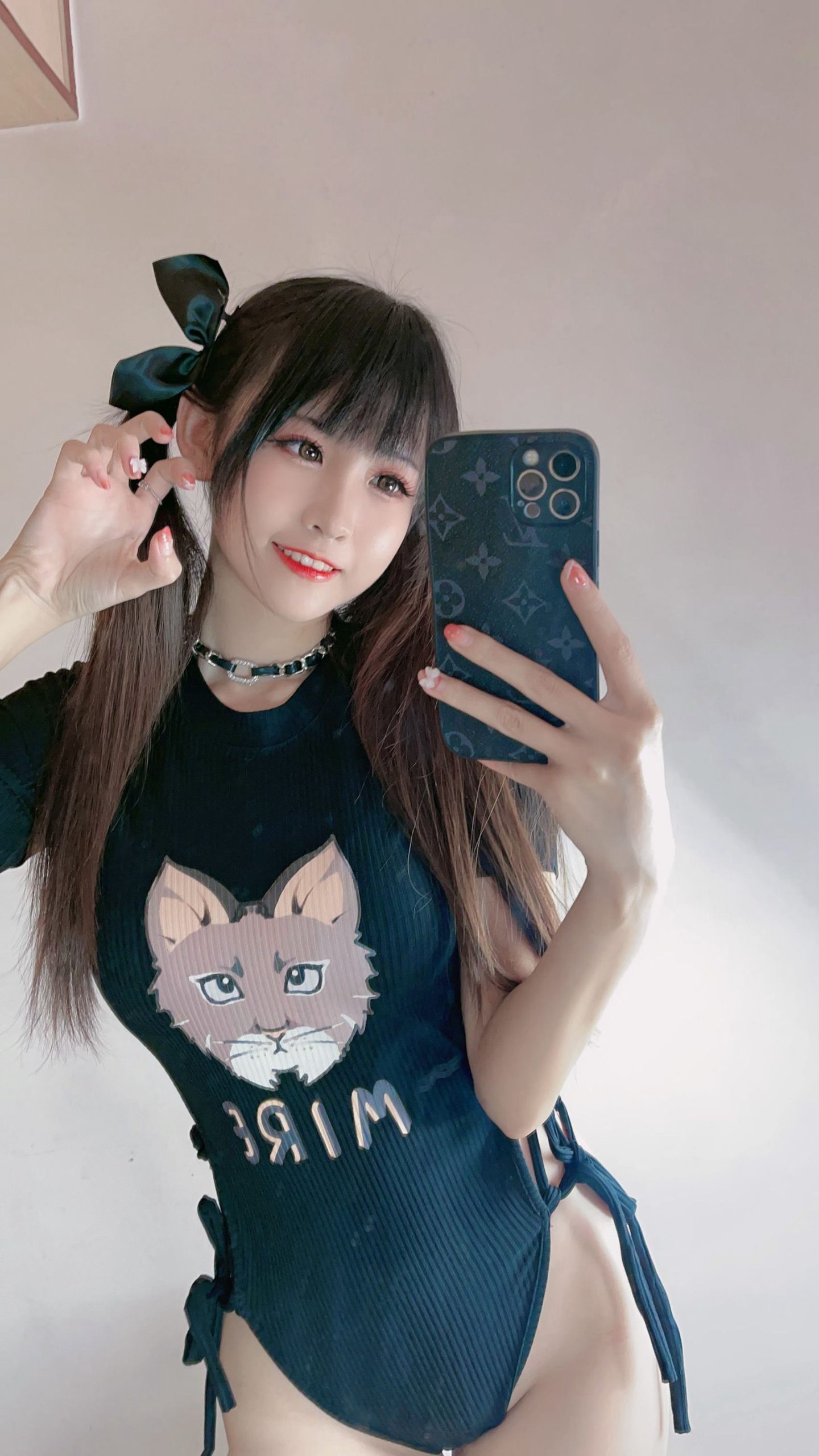 图片[85]-miko酱ww – mikoの黑丝02[187P] – 速更版-美库