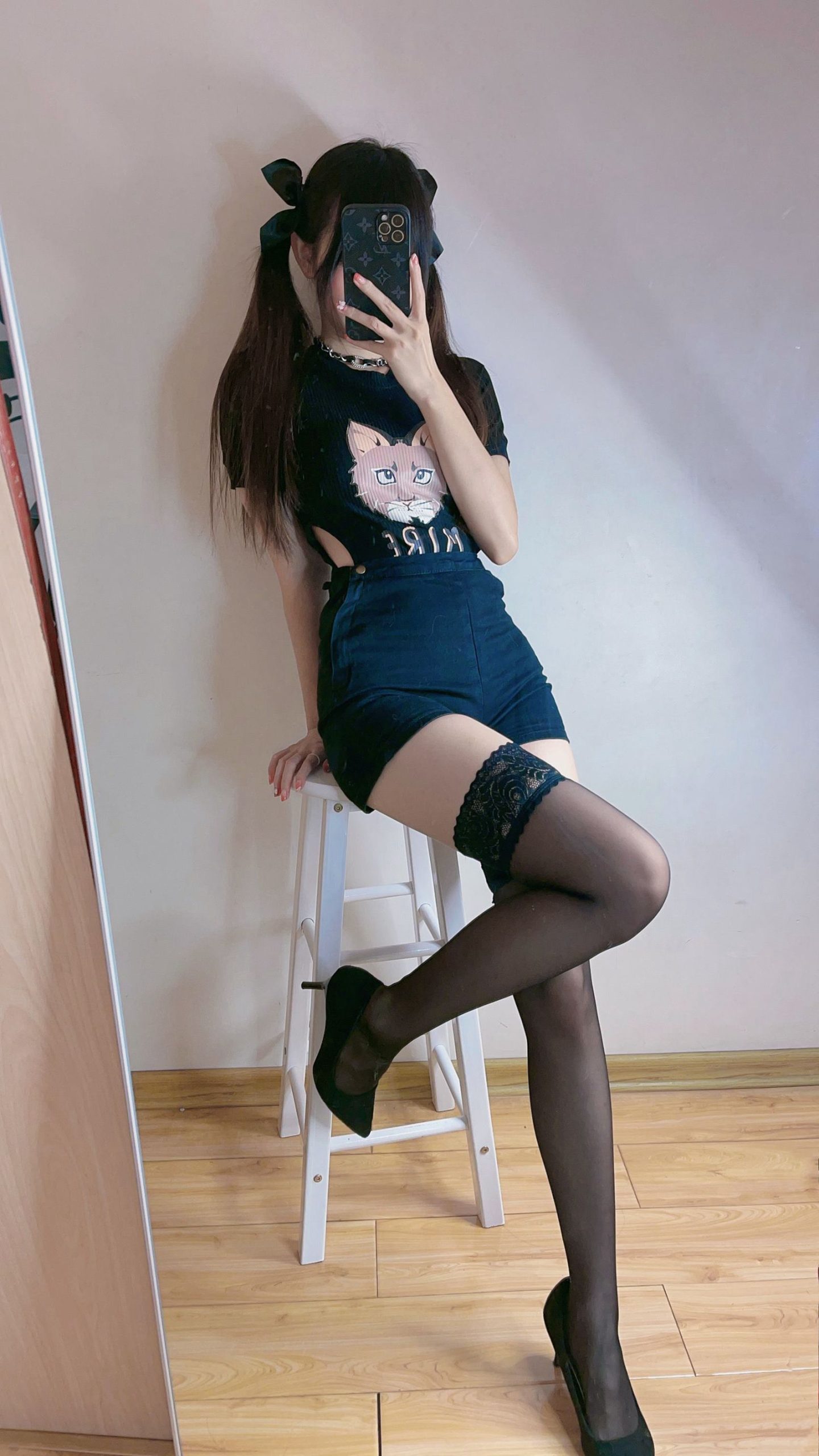 图片[86]-miko酱ww – mikoの黑丝02[187P] – 速更版-美库