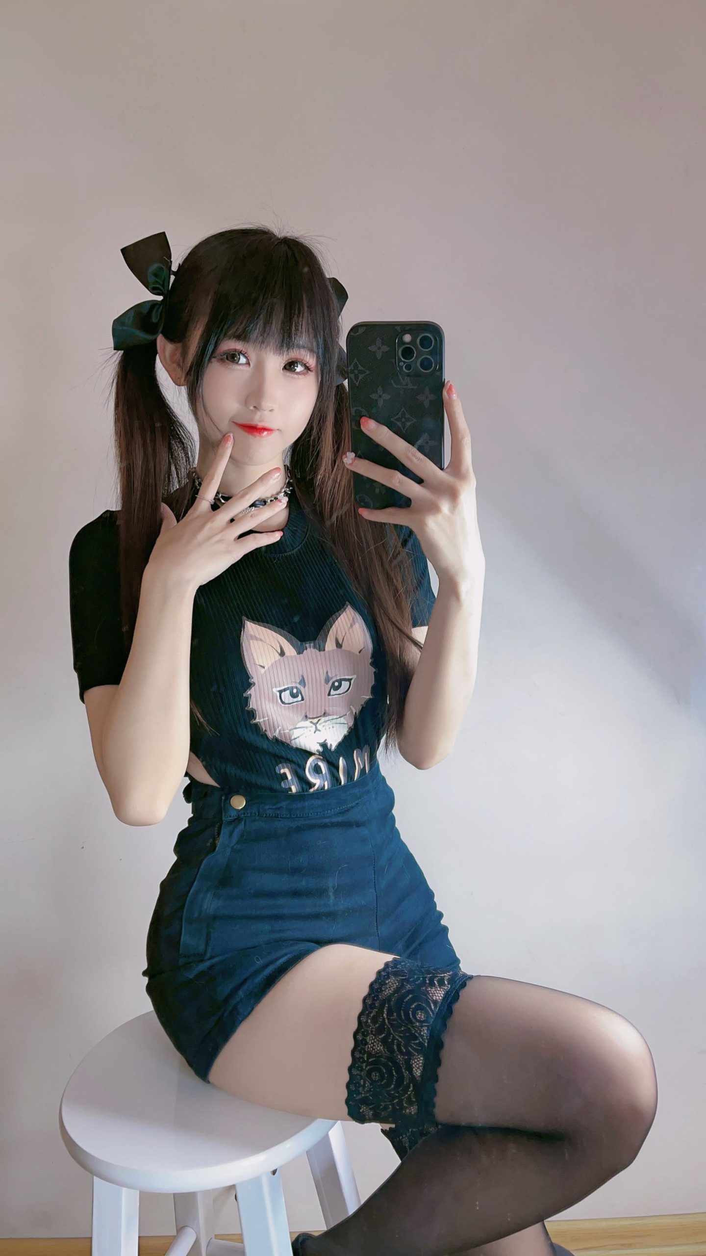 图片[87]-miko酱ww – mikoの黑丝02[187P] – 速更版-美库