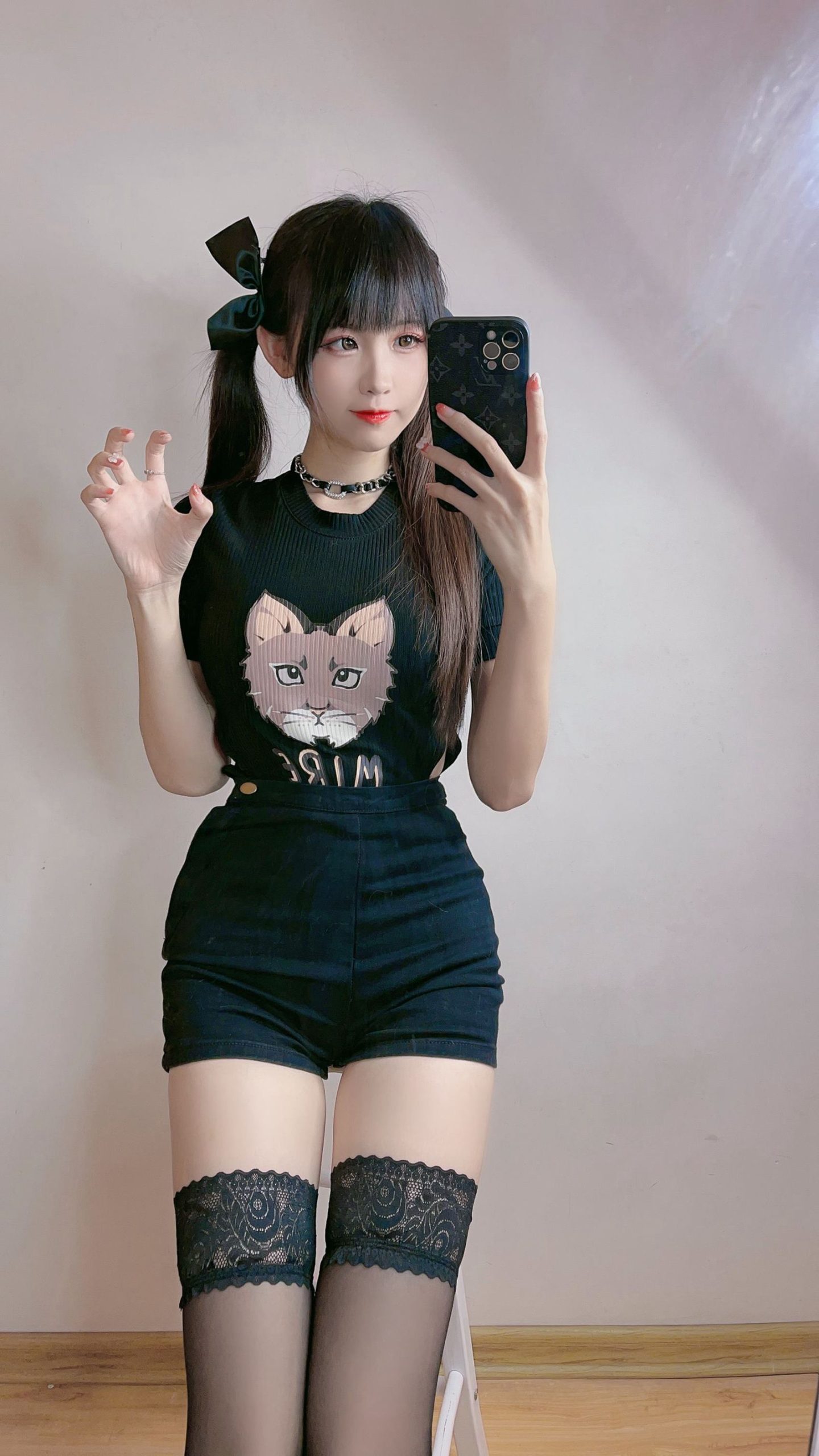 图片[88]-miko酱ww – mikoの黑丝02[187P] – 速更版-美库