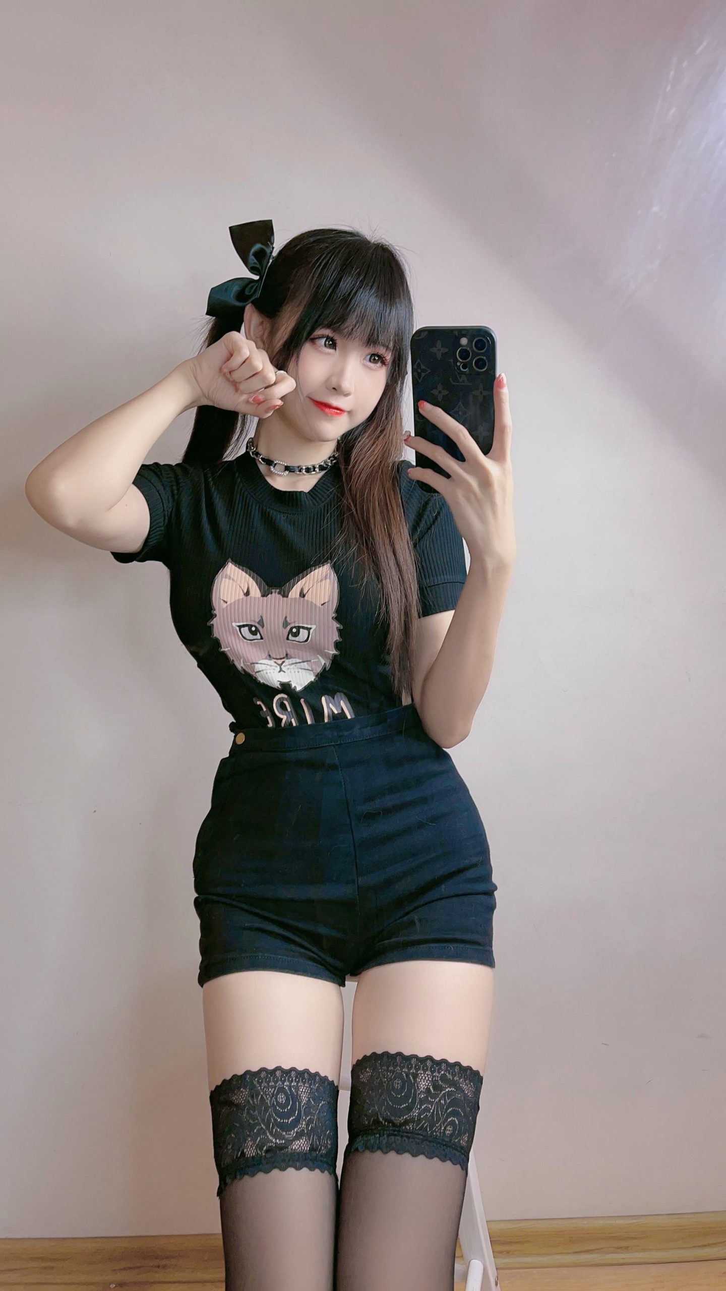 图片[89]-miko酱ww – mikoの黑丝02[187P] – 速更版-美库