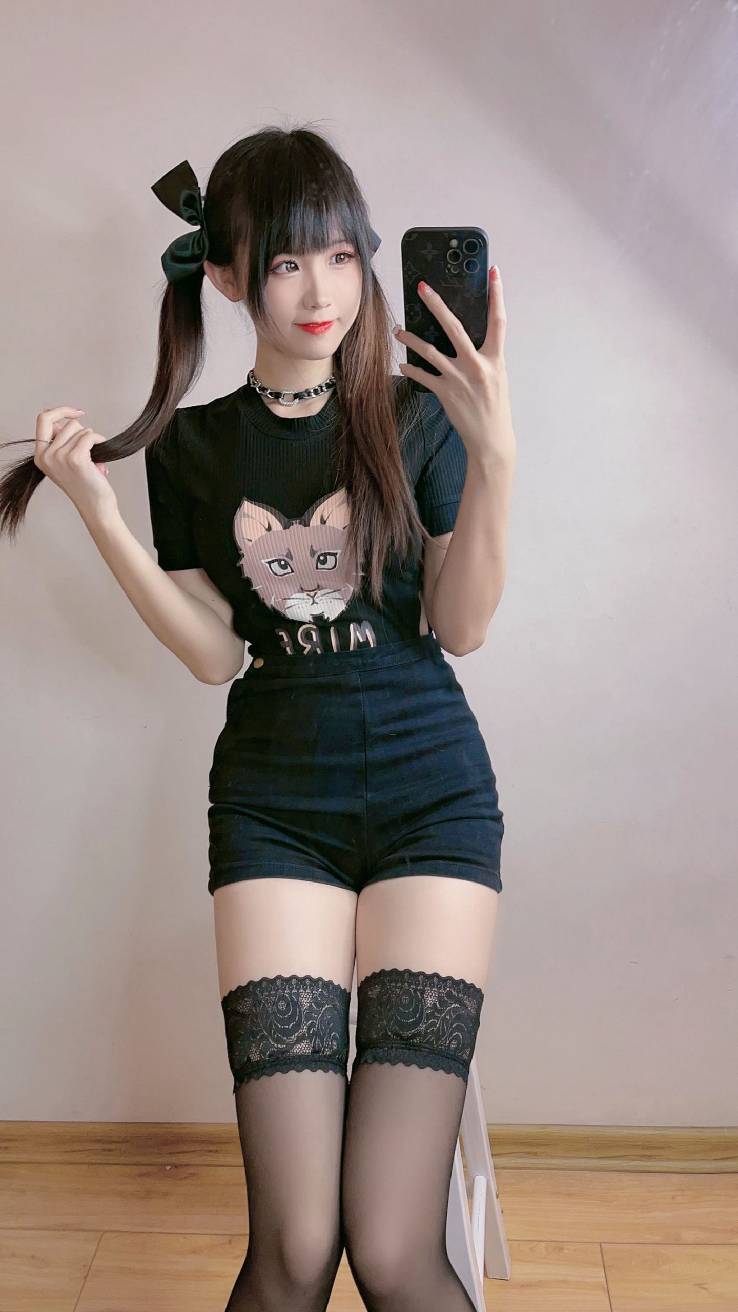 图片[91]-miko酱ww – mikoの黑丝02[187P] – 速更版-美库