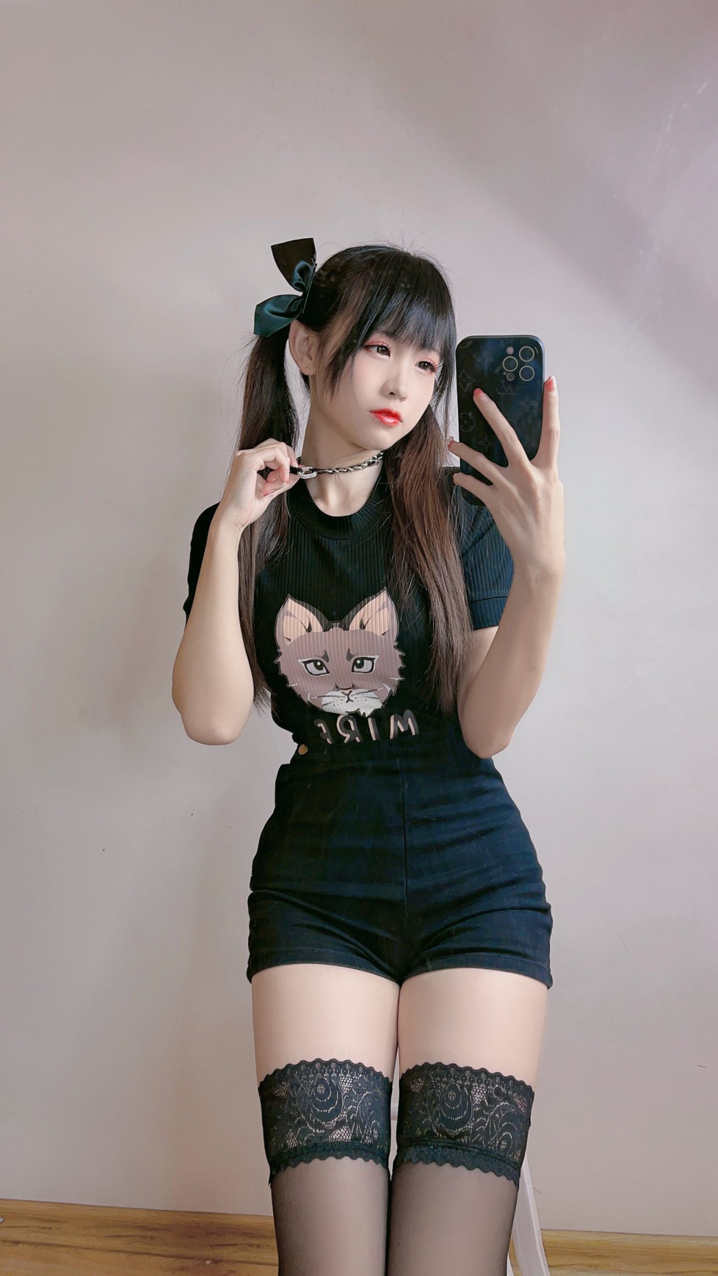 图片[92]-miko酱ww – mikoの黑丝02[187P] – 速更版-美库