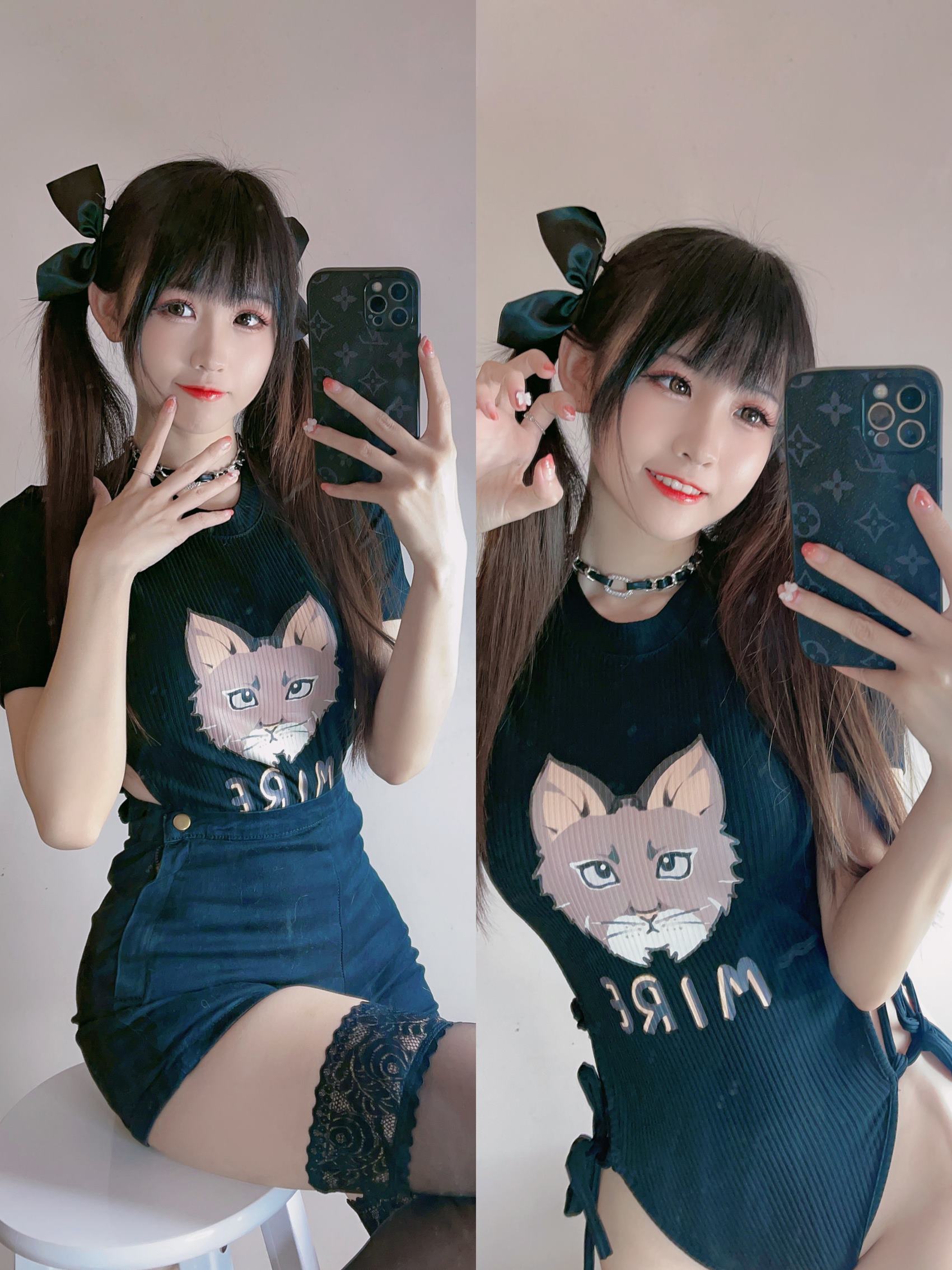 图片[97]-miko酱ww – mikoの黑丝02[187P] – 速更版-美库