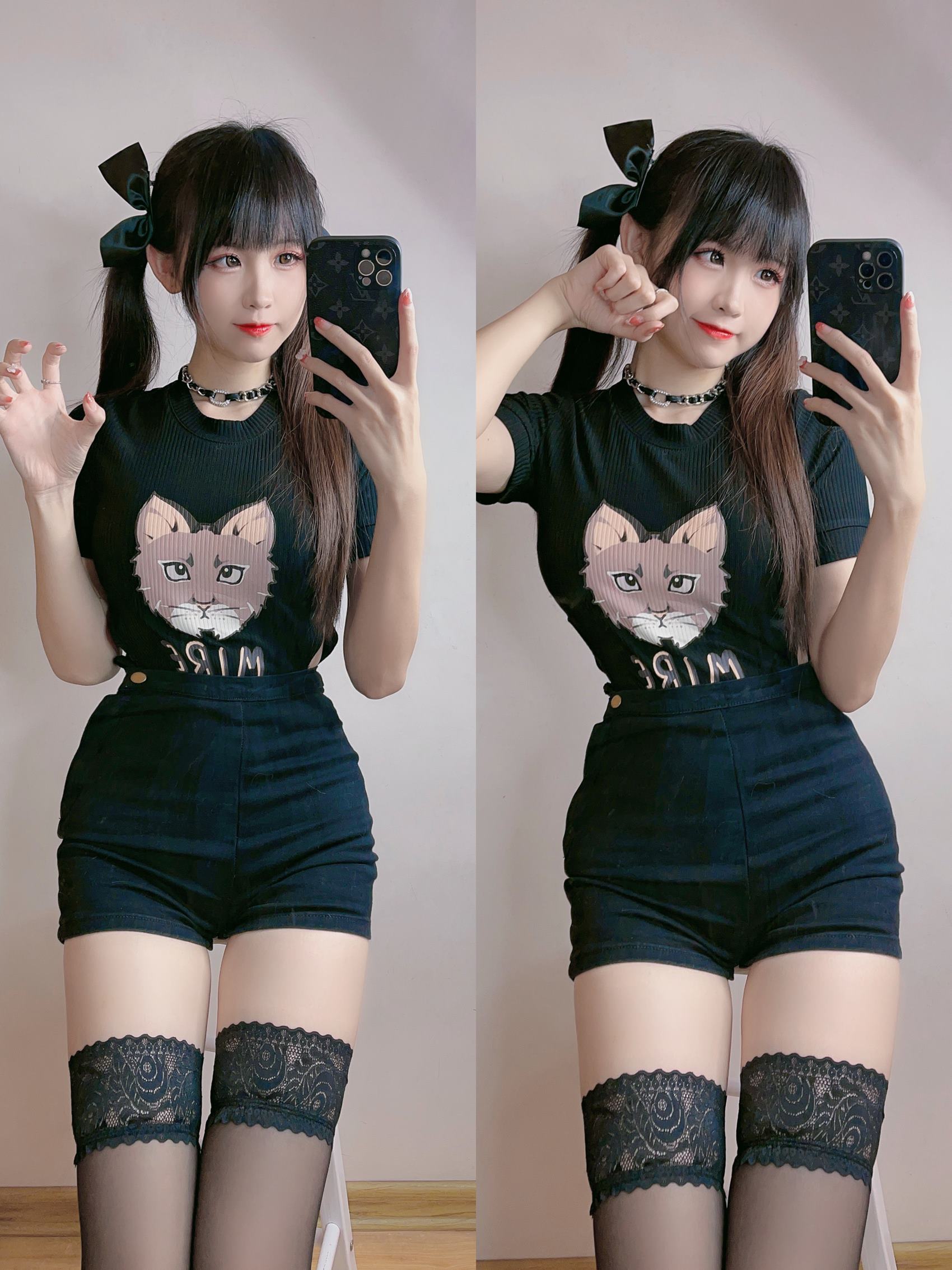 图片[98]-miko酱ww – mikoの黑丝02[187P] – 速更版-美库