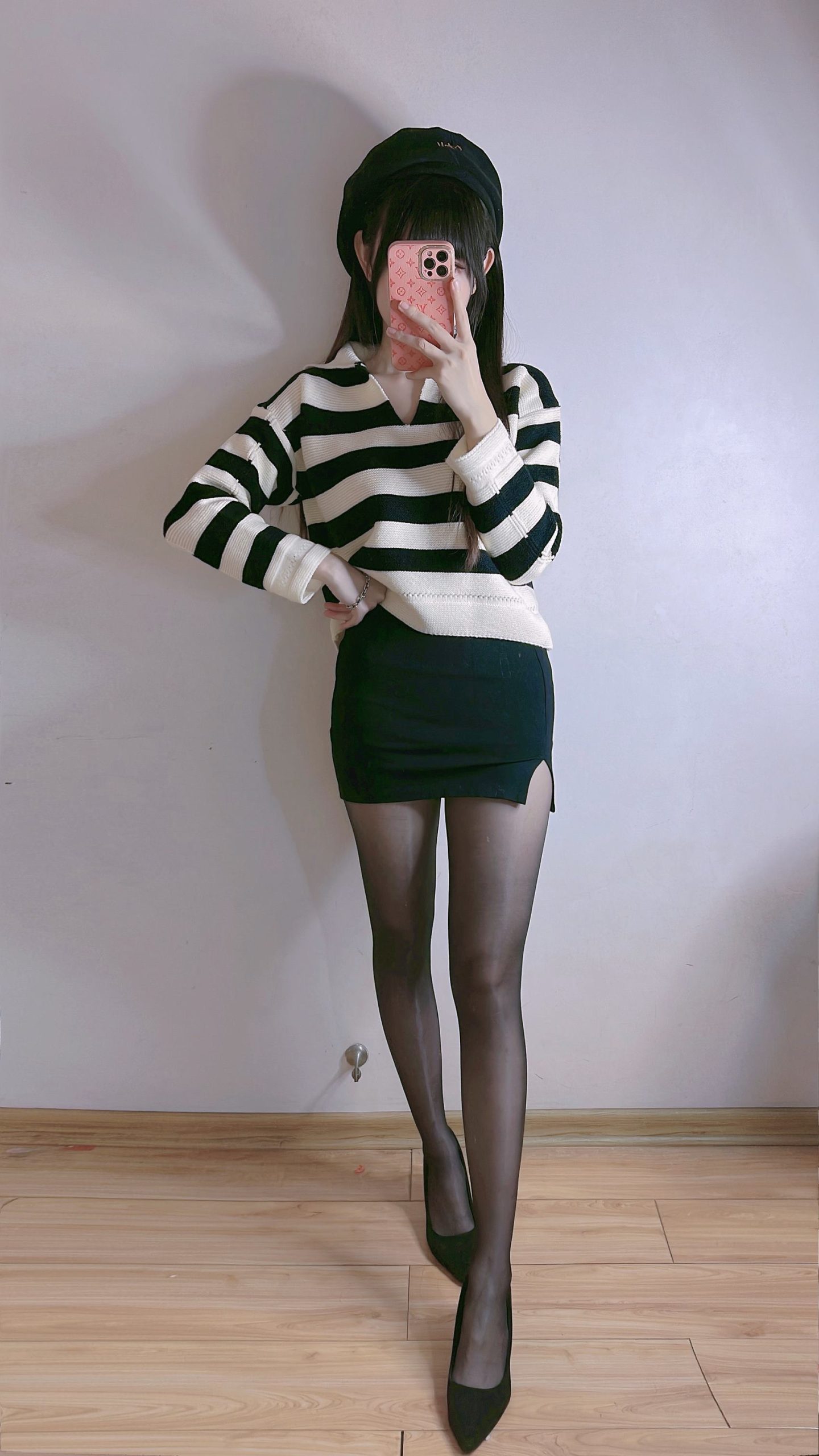 图片[99]-miko酱ww – mikoの黑丝02[187P] – 速更版-美库