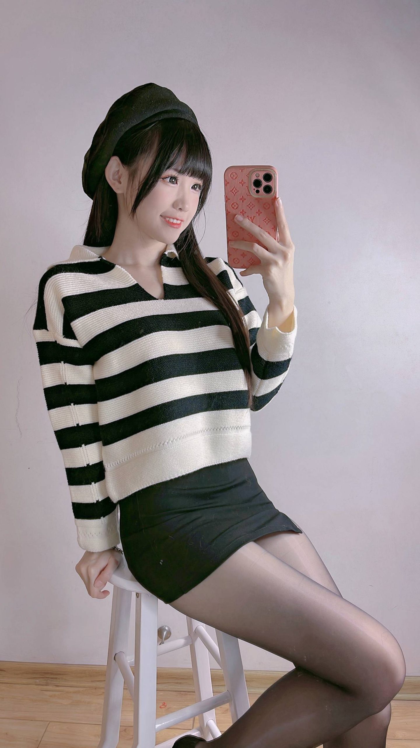 图片[101]-miko酱ww – mikoの黑丝02[187P] – 速更版-美库