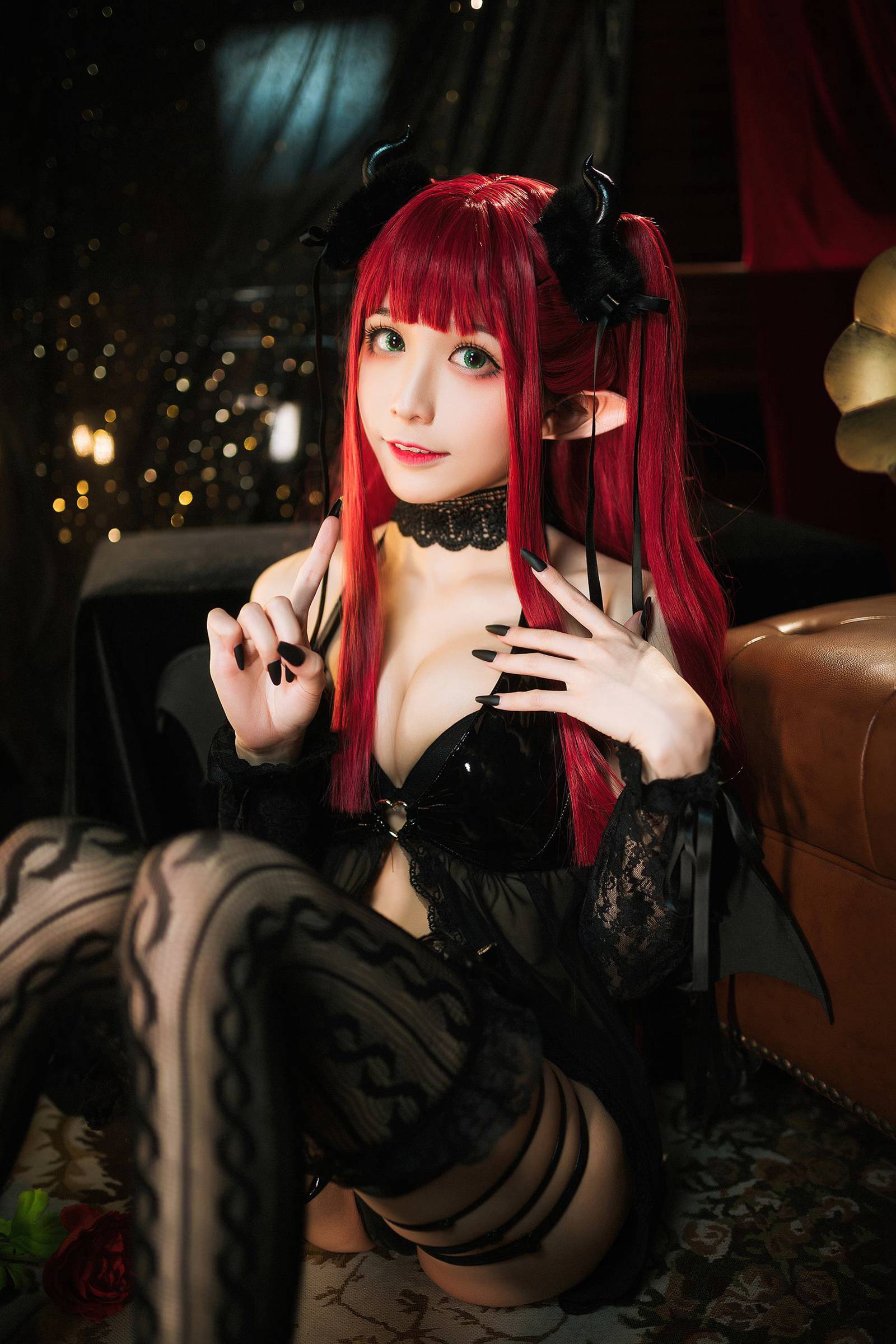 图片[15]-Tomoyo酱  – 更衣人偶 利兹恶魔[26P] – 速更版-美库