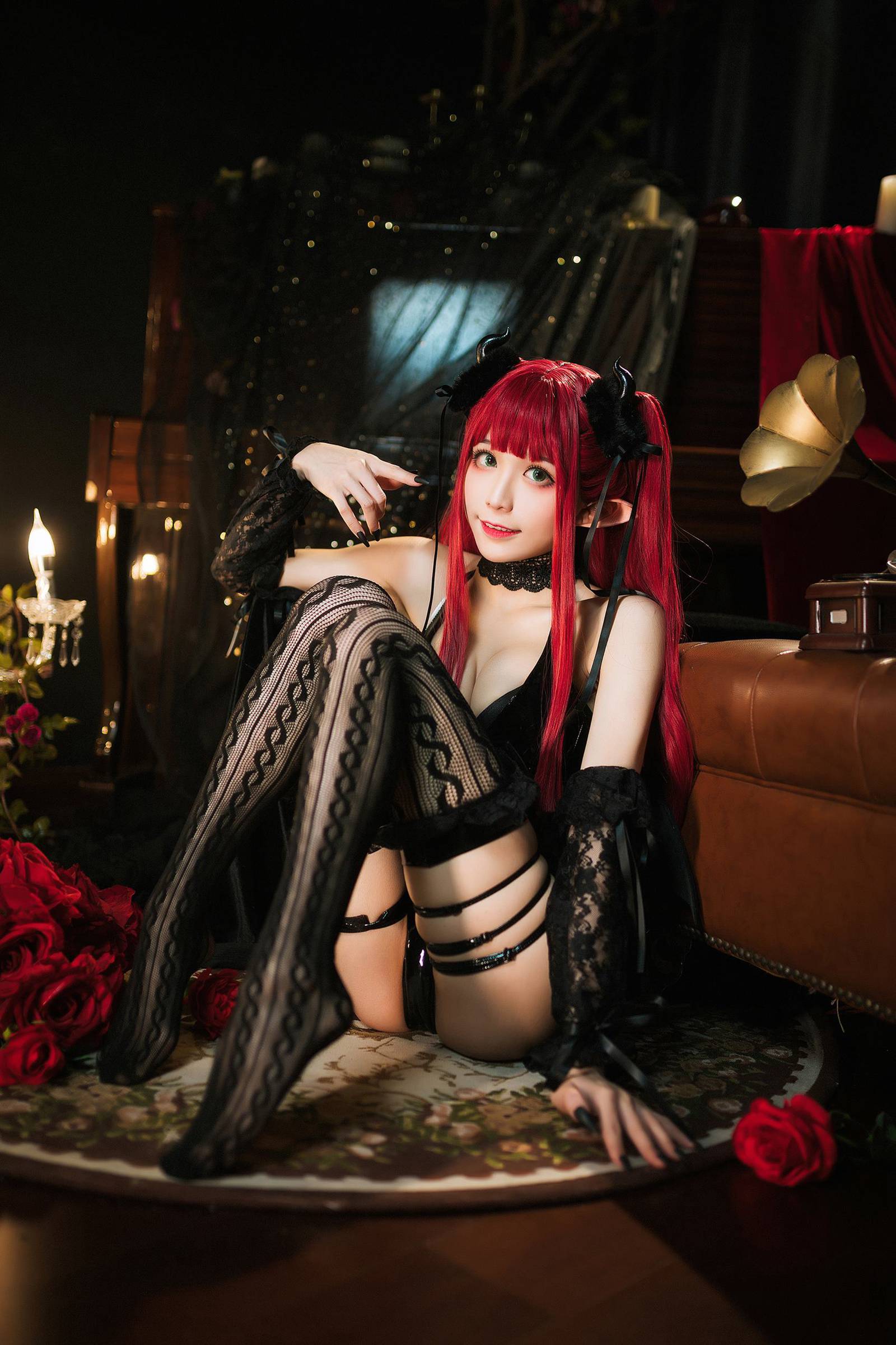 图片[16]-Tomoyo酱  – 更衣人偶 利兹恶魔[26P] – 速更版-美库