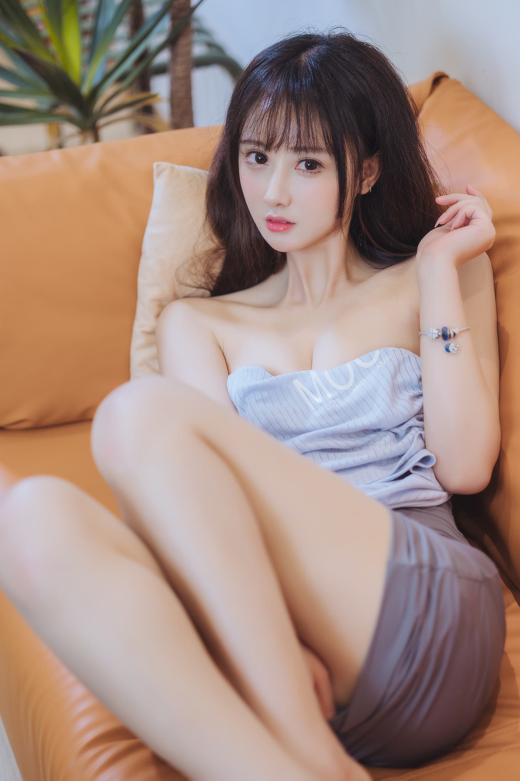 图片[26]-羽生三未图集- 吉他妹妹[28P] – 速更版-美库