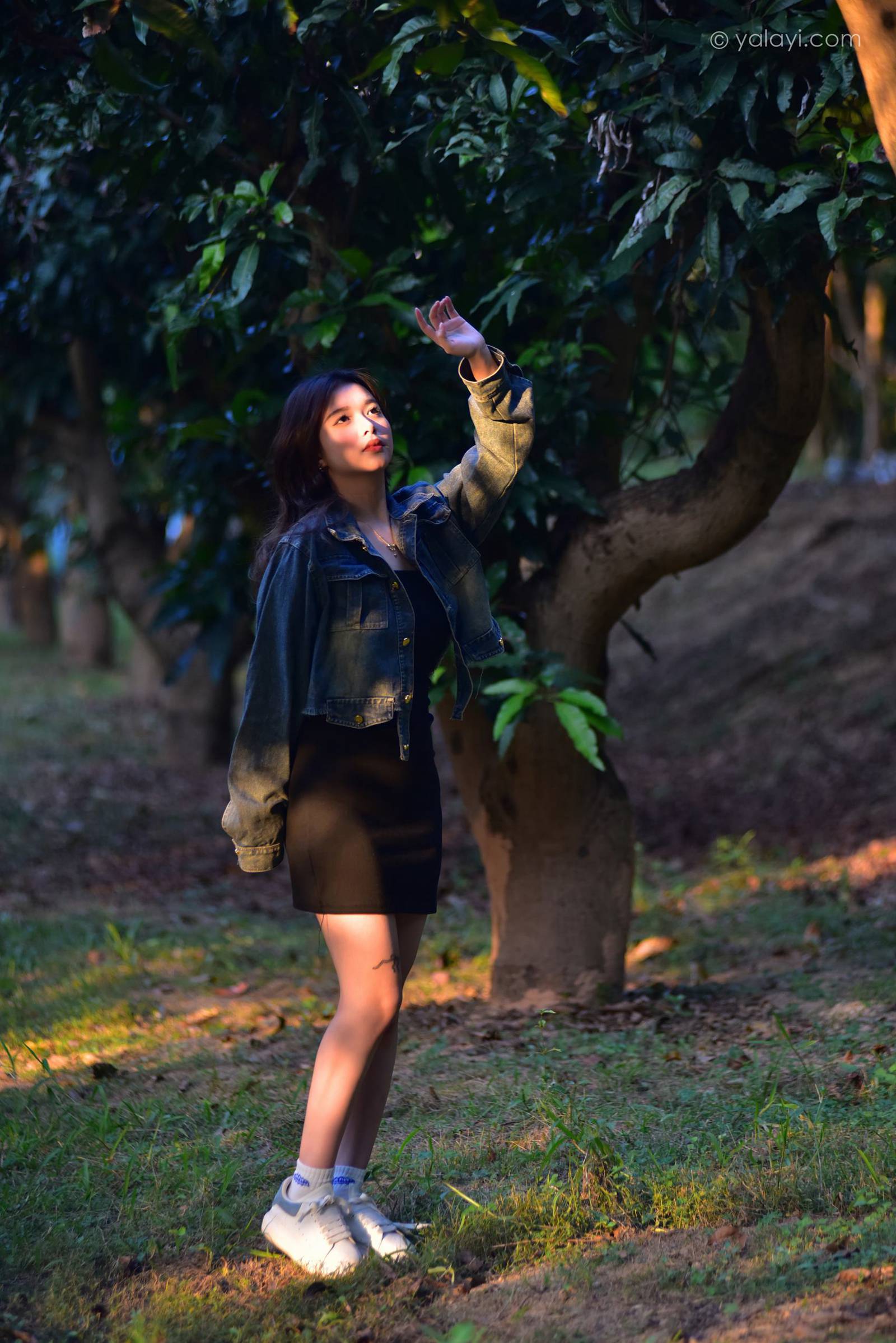 图片[11]-[YALAYI雅拉伊]2024.02.28 NO.1113 抚摸你的脸庞[35+1P] – 速更版-美库