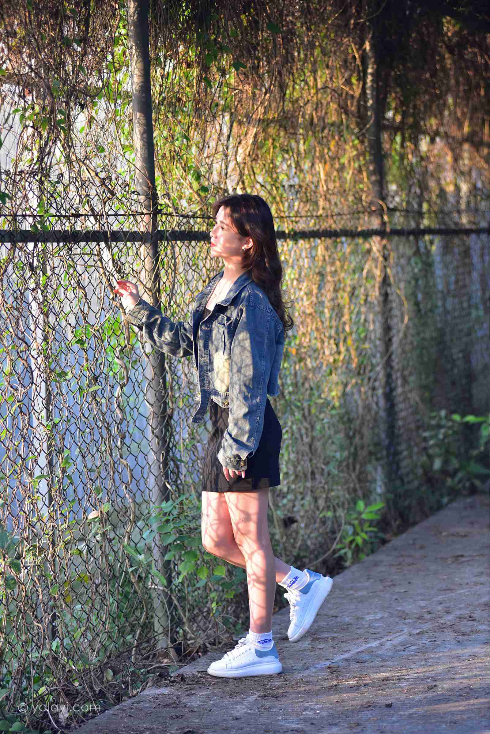 图片[24]-[YALAYI雅拉伊]2024.02.28 NO.1113 抚摸你的脸庞[35+1P] – 速更版-美库