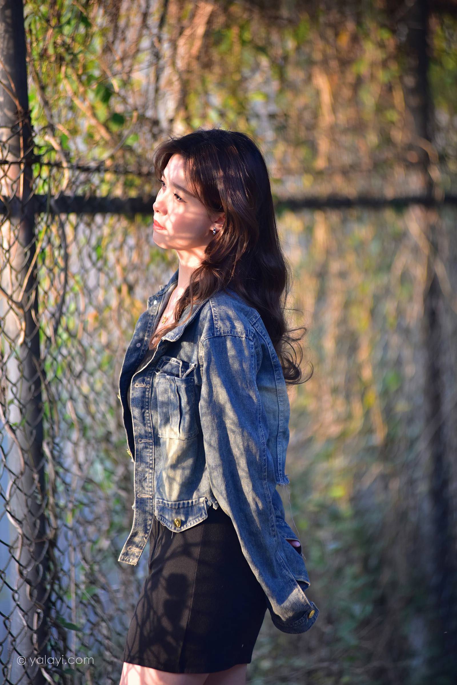 图片[28]-[YALAYI雅拉伊]2024.02.28 NO.1113 抚摸你的脸庞[35+1P] – 速更版-美库