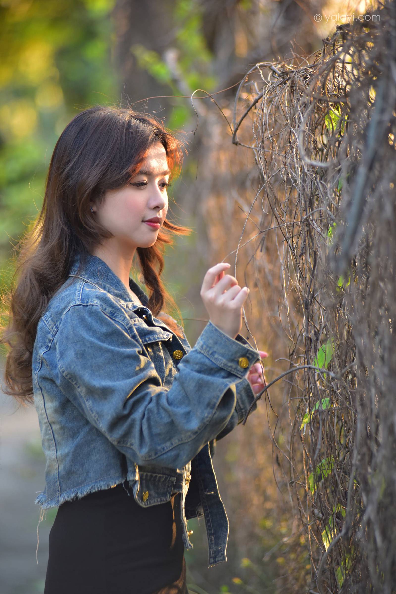 图片[31]-[YALAYI雅拉伊]2024.02.28 NO.1113 抚摸你的脸庞[35+1P] – 速更版-美库