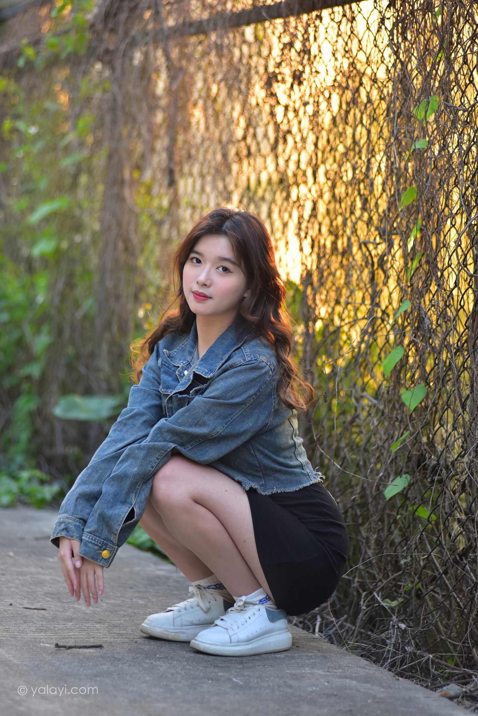 图片[32]-[YALAYI雅拉伊]2024.02.28 NO.1113 抚摸你的脸庞[35+1P] – 速更版-美库