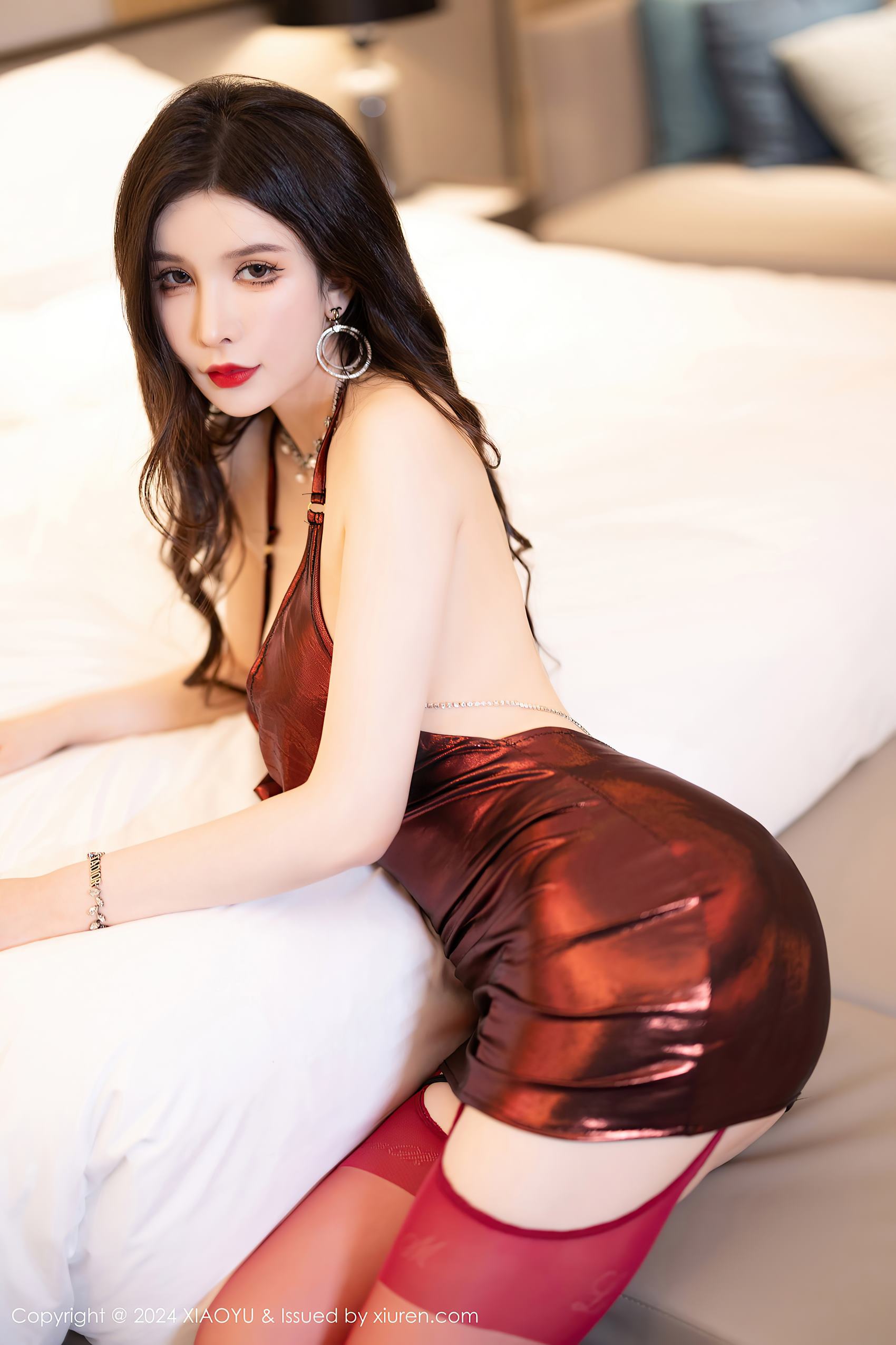 图片[22]-[XIAOYU语画界]2024.04.01 VOL.1228 李丽莎 来个82年拉菲 [46+1P] – 速更版-美库