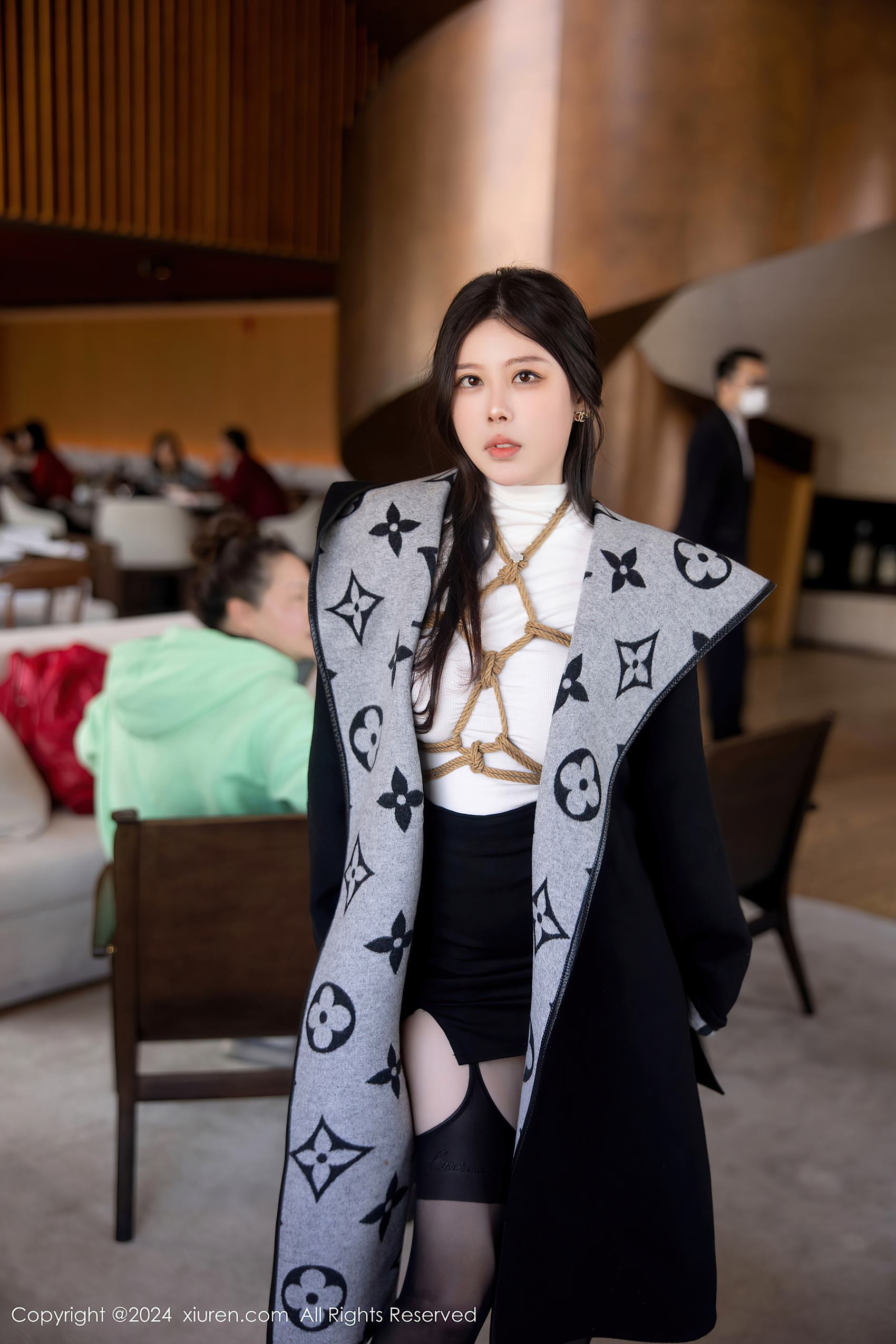 图片[13]-[Xiuren秀人网]2024.04.15 NO.8390 白茹雪 满心疑惑 [11+1P] – 速更版-美库