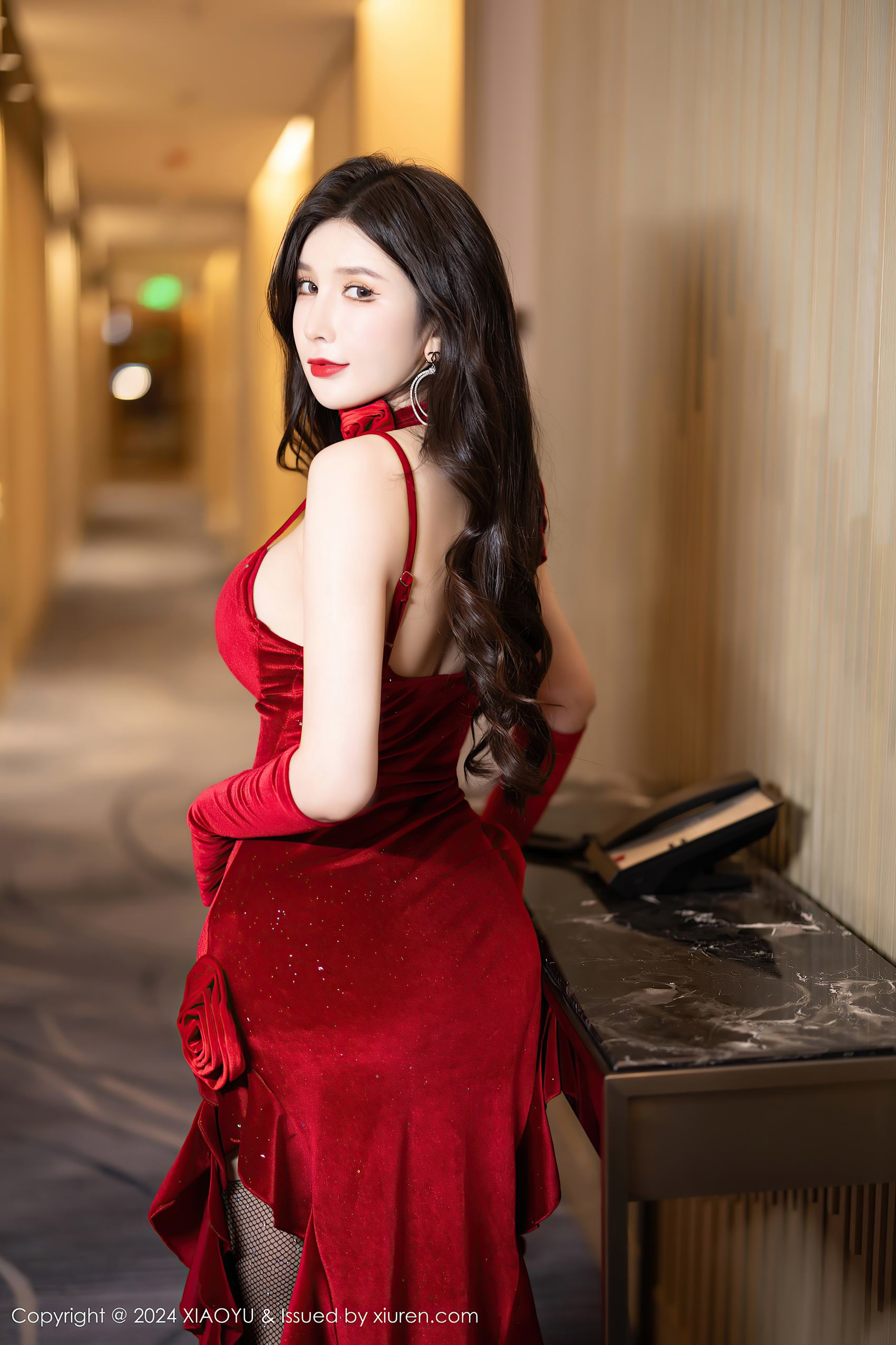 图片[37]-[XIAOYU语画界]2024.04.01 VOL.1228 李丽莎 来个82年拉菲 [46+1P] – 速更版-美库