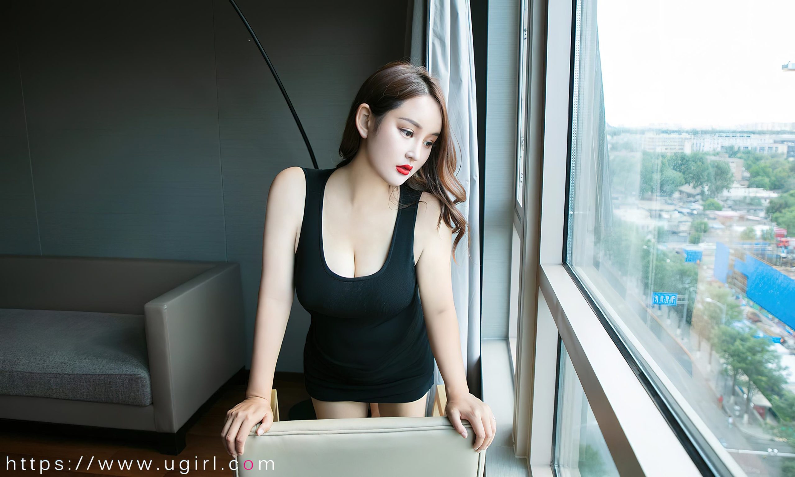 图片[31]-[爱尤物]2024 NO.2813 夏日流火 jona[35P] – 速更版-美库