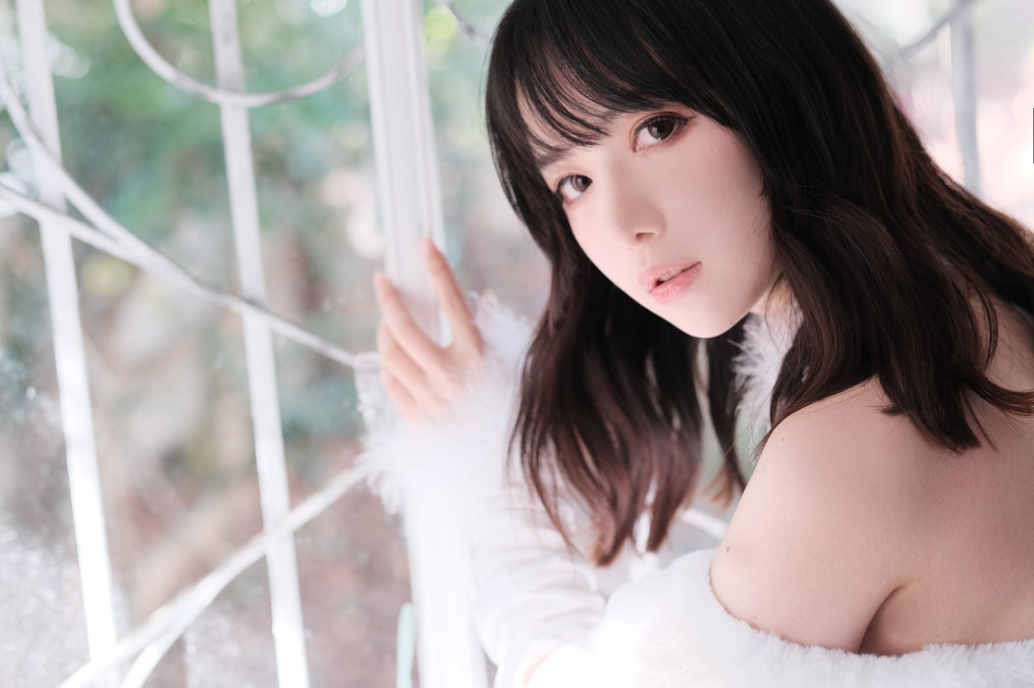 图片[19]-Shika小鹿鹿  – 圣诞自拍[42P] – 速更版-美库