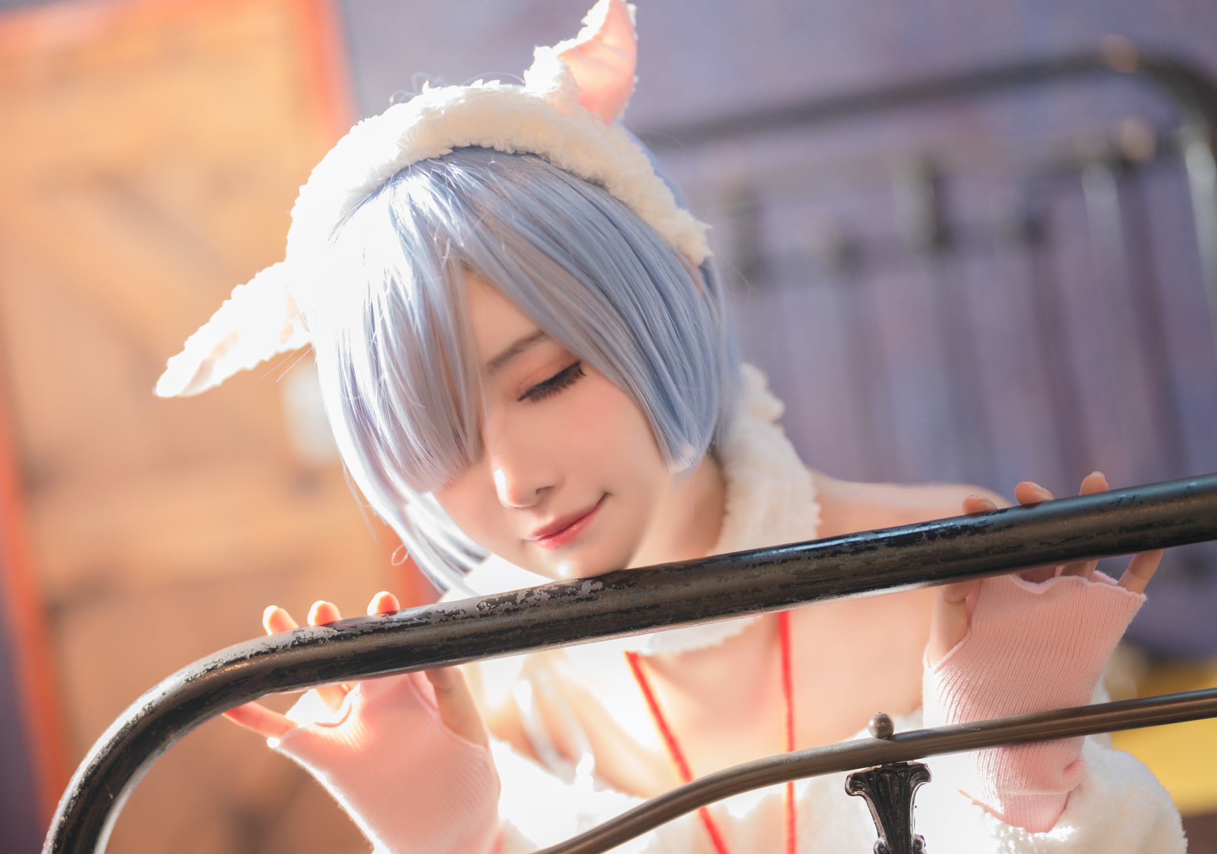 图片[28]-Shika小鹿鹿  – 圣诞自拍[42P] – 速更版-美库