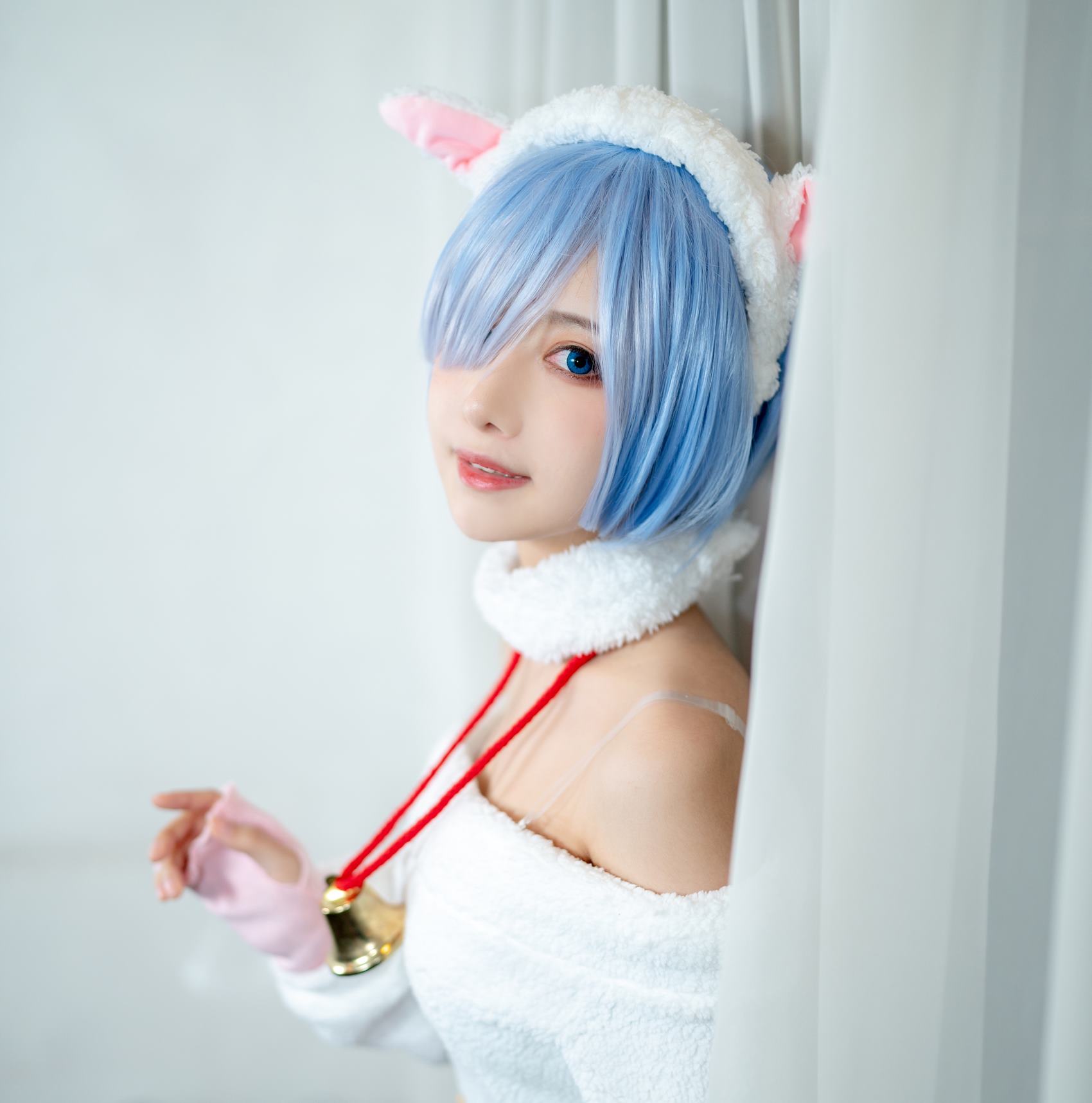 图片[30]-Shika小鹿鹿  – 圣诞自拍[42P] – 速更版-美库