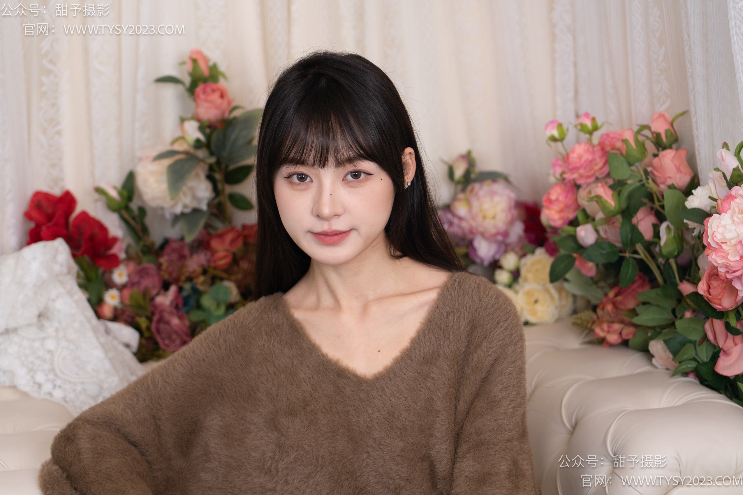 图片[10]-甜予摄影 NO.010 小离-靴子、白棉袜、裸足[131P] – 速更版-美库