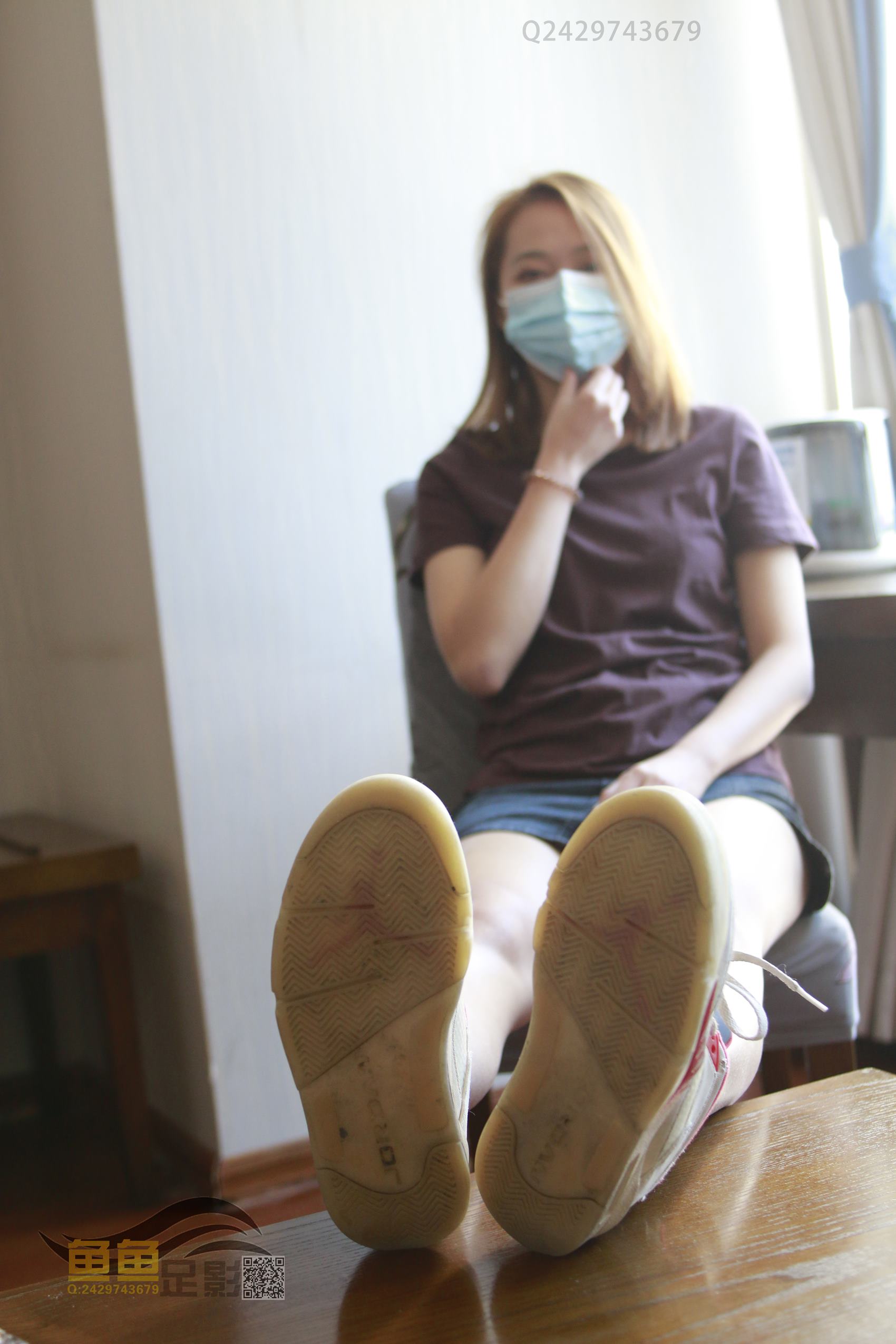 图片[11]-鱼鱼足影@084-第93期：米米39码[93P] – 速更版-美库