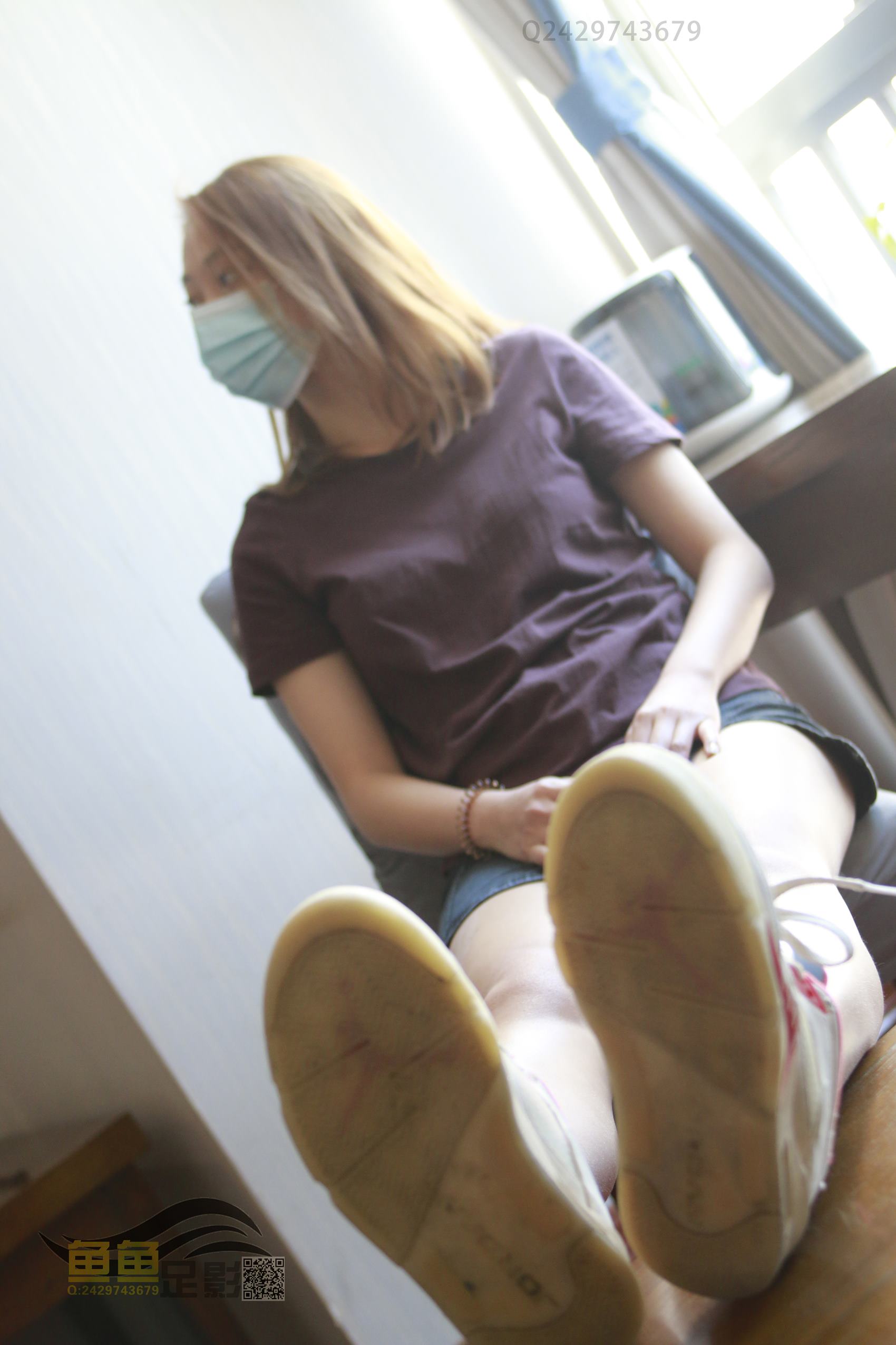 图片[12]-鱼鱼足影@084-第93期：米米39码[93P] – 速更版-美库