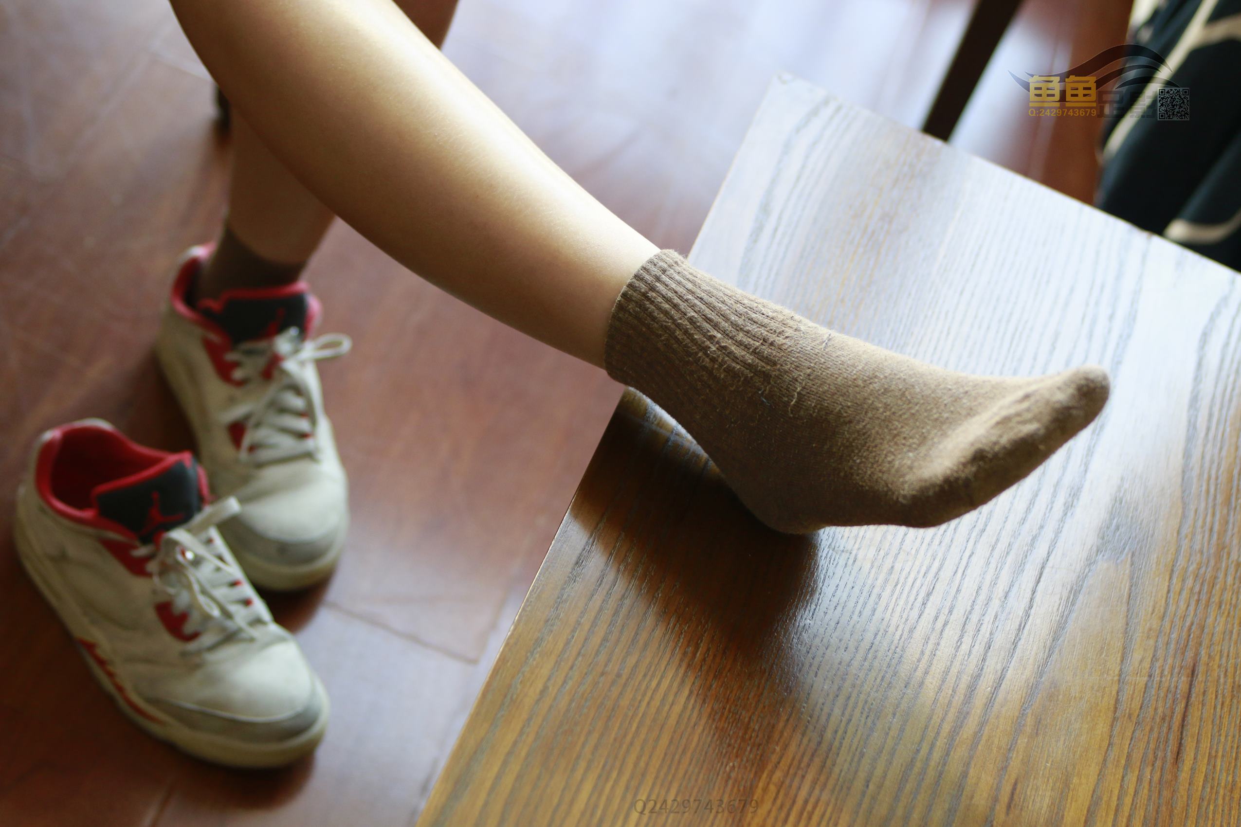 图片[16]-鱼鱼足影@084-第93期：米米39码[93P] – 速更版-美库