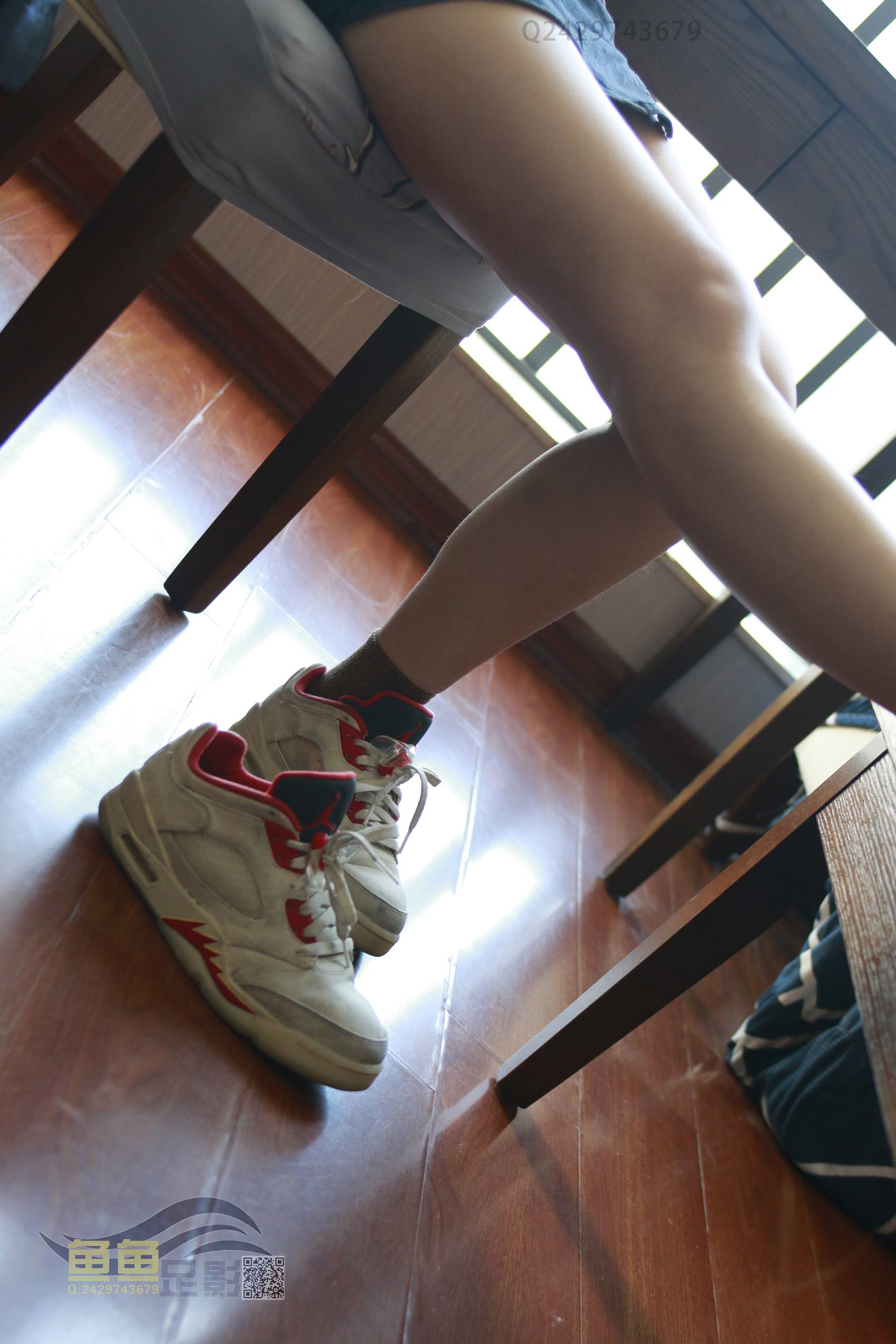 图片[17]-鱼鱼足影@084-第93期：米米39码[93P] – 速更版-美库