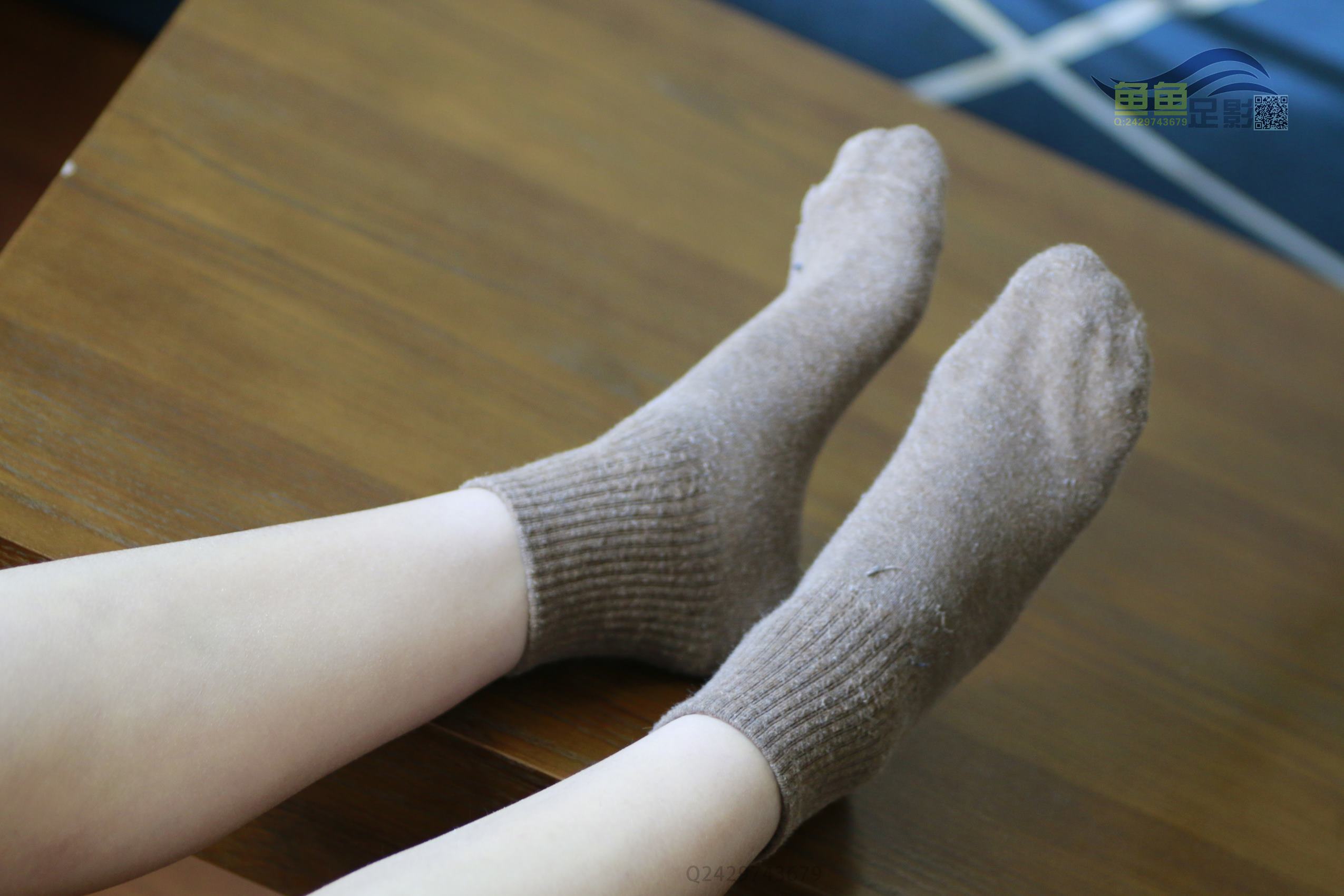 图片[19]-鱼鱼足影@084-第93期：米米39码[93P] – 速更版-美库