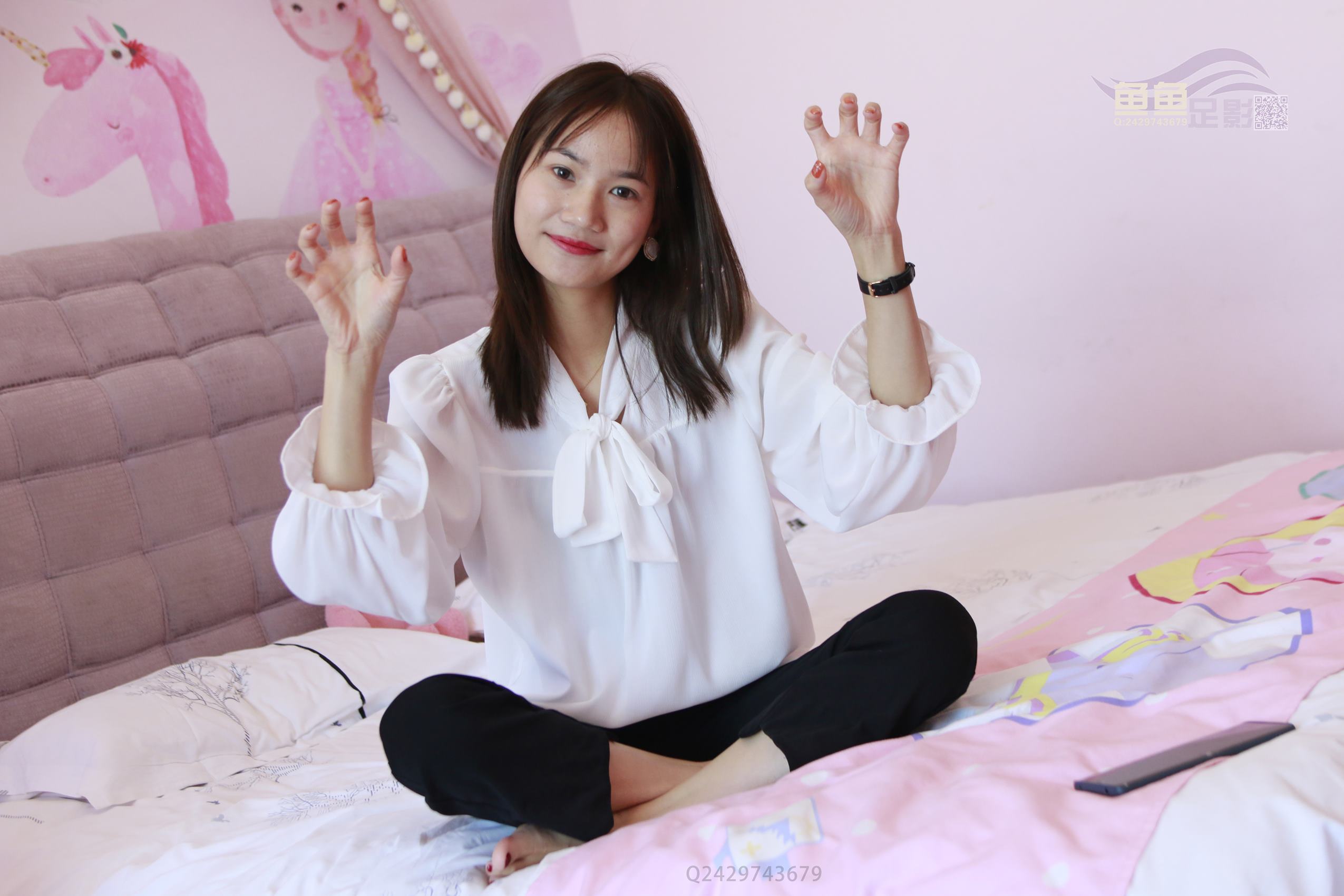 图片[19]-鱼鱼足影@085-第94期：龙女靴36码[88P] – 速更版-美库