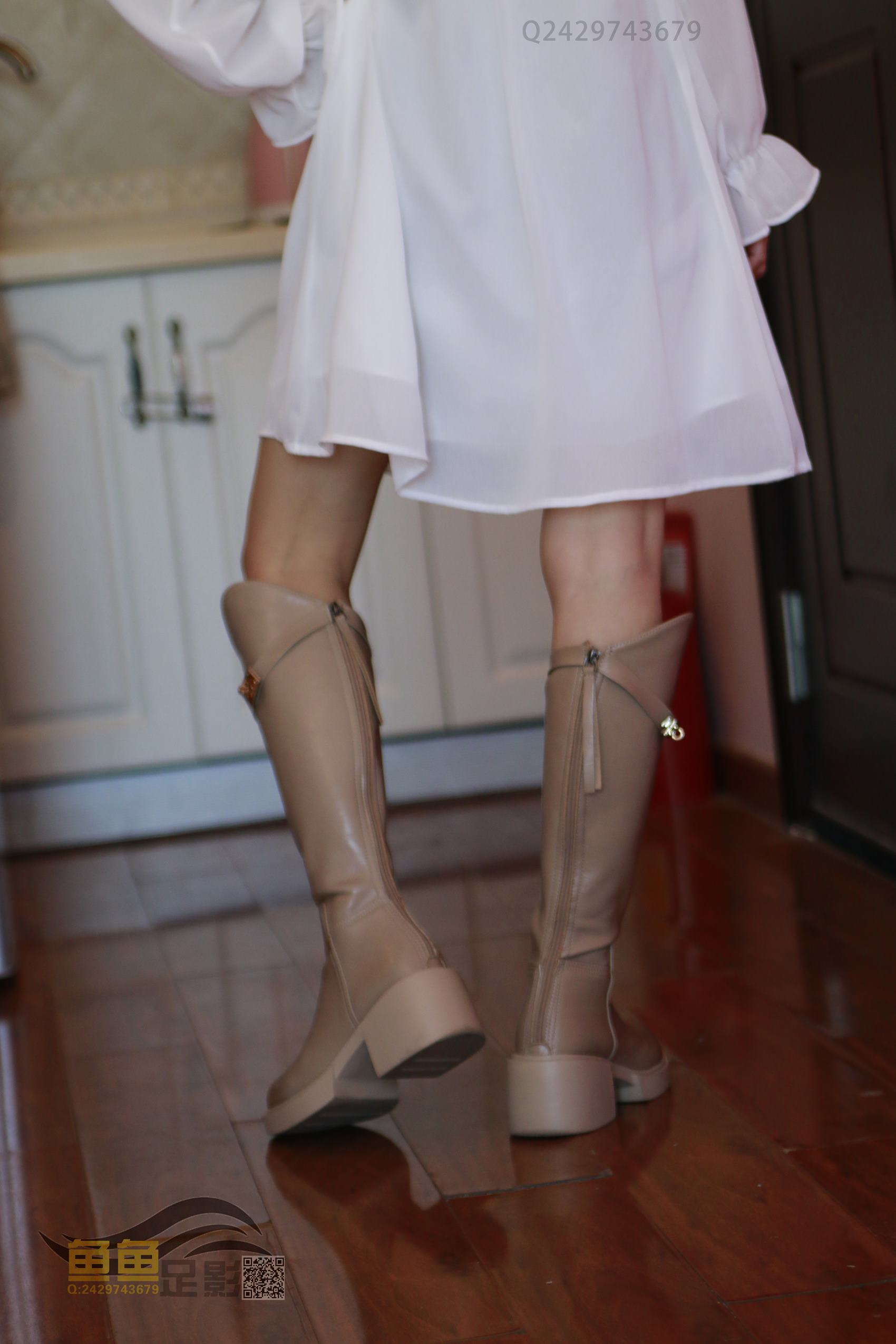 图片[21]-鱼鱼足影@085-第94期：龙女靴36码[88P] – 速更版-美库