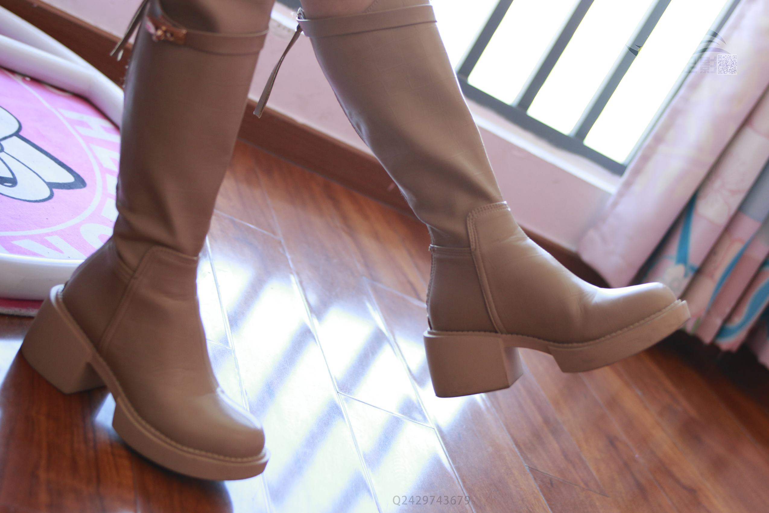 图片[28]-鱼鱼足影@085-第94期：龙女靴36码[88P] – 速更版-美库