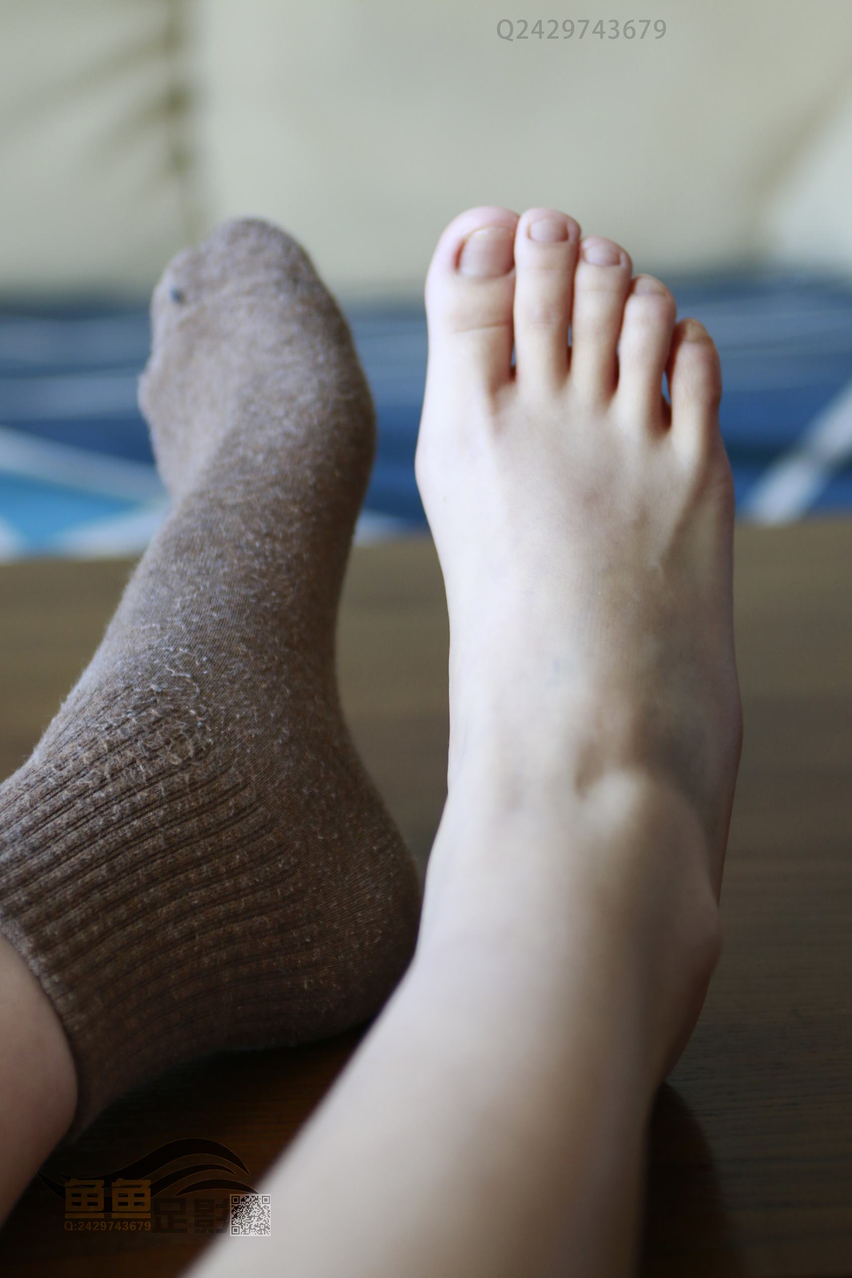 图片[33]-鱼鱼足影@084-第93期：米米39码[93P] – 速更版-美库