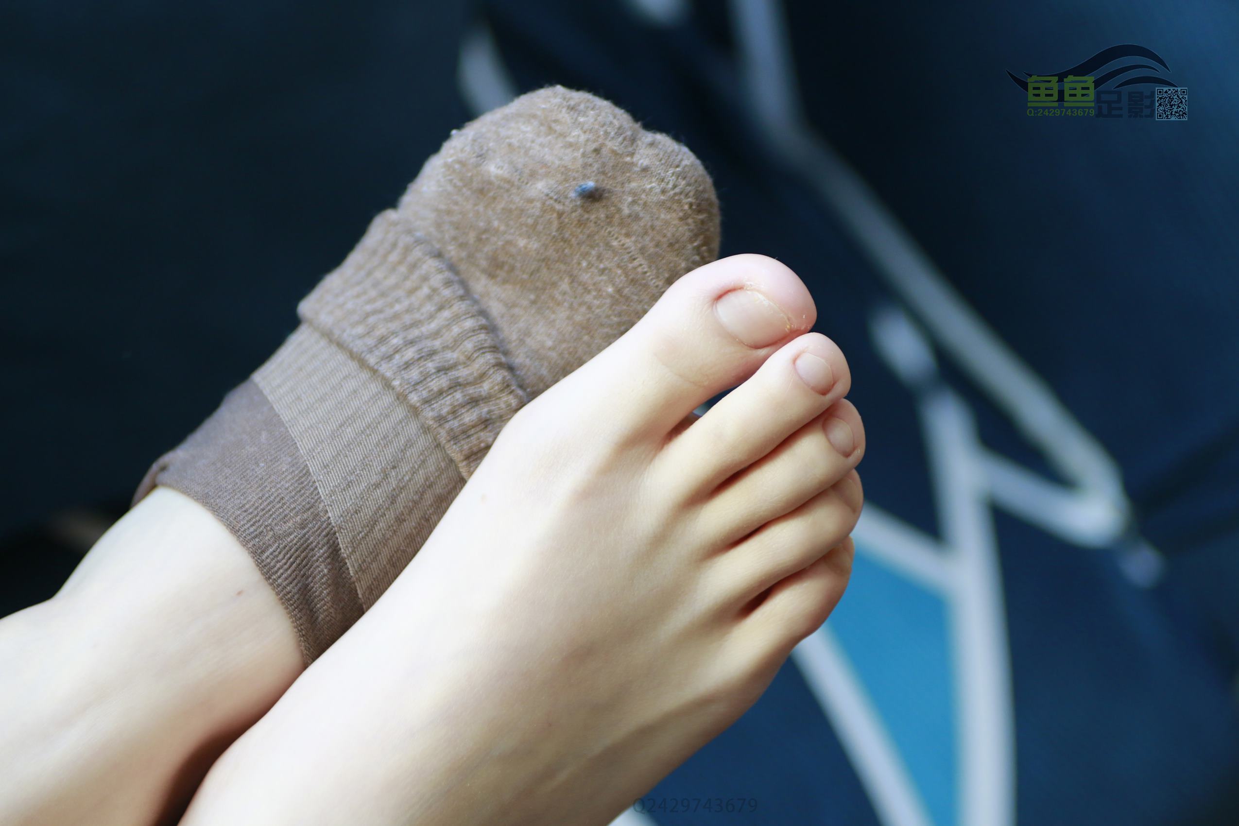 图片[42]-鱼鱼足影@084-第93期：米米39码[93P] – 速更版-美库