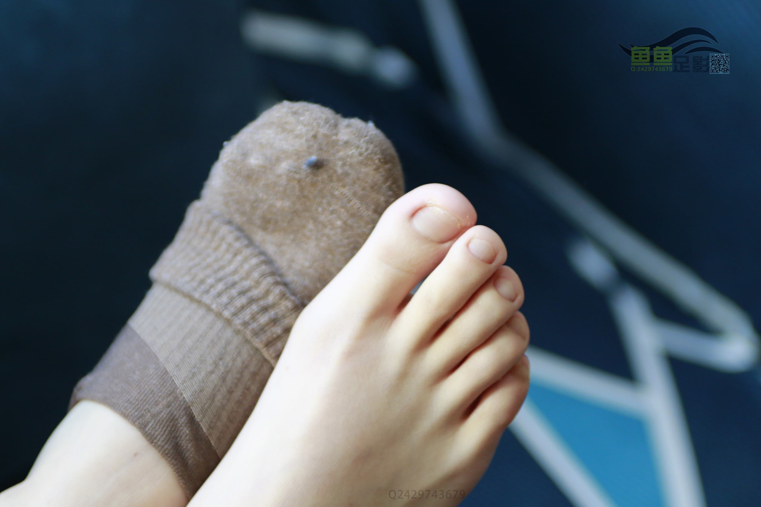 图片[43]-鱼鱼足影@084-第93期：米米39码[93P] – 速更版-美库