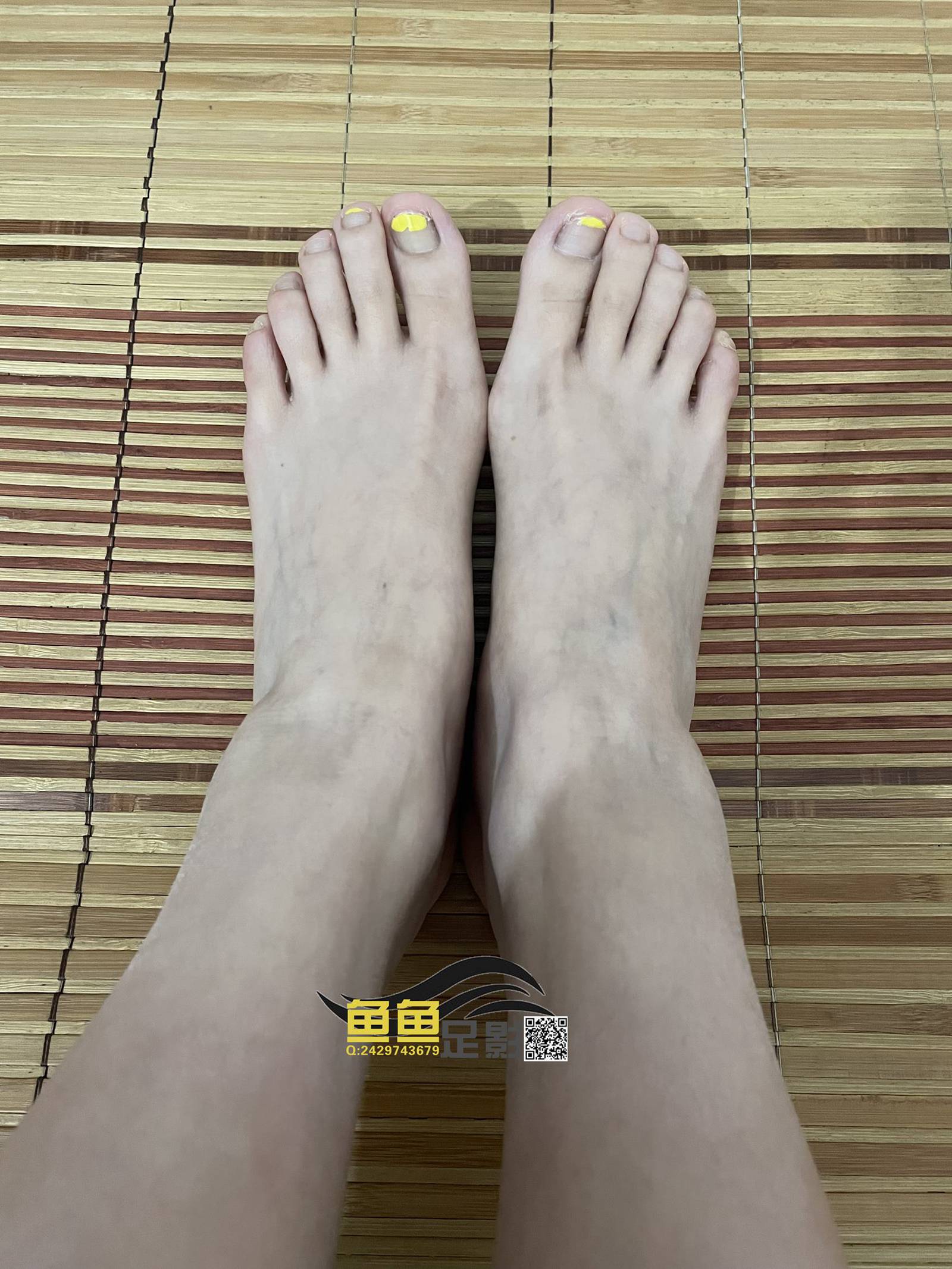 图片[88]-鱼鱼足影@084-第93期：米米39码[93P] – 速更版-美库