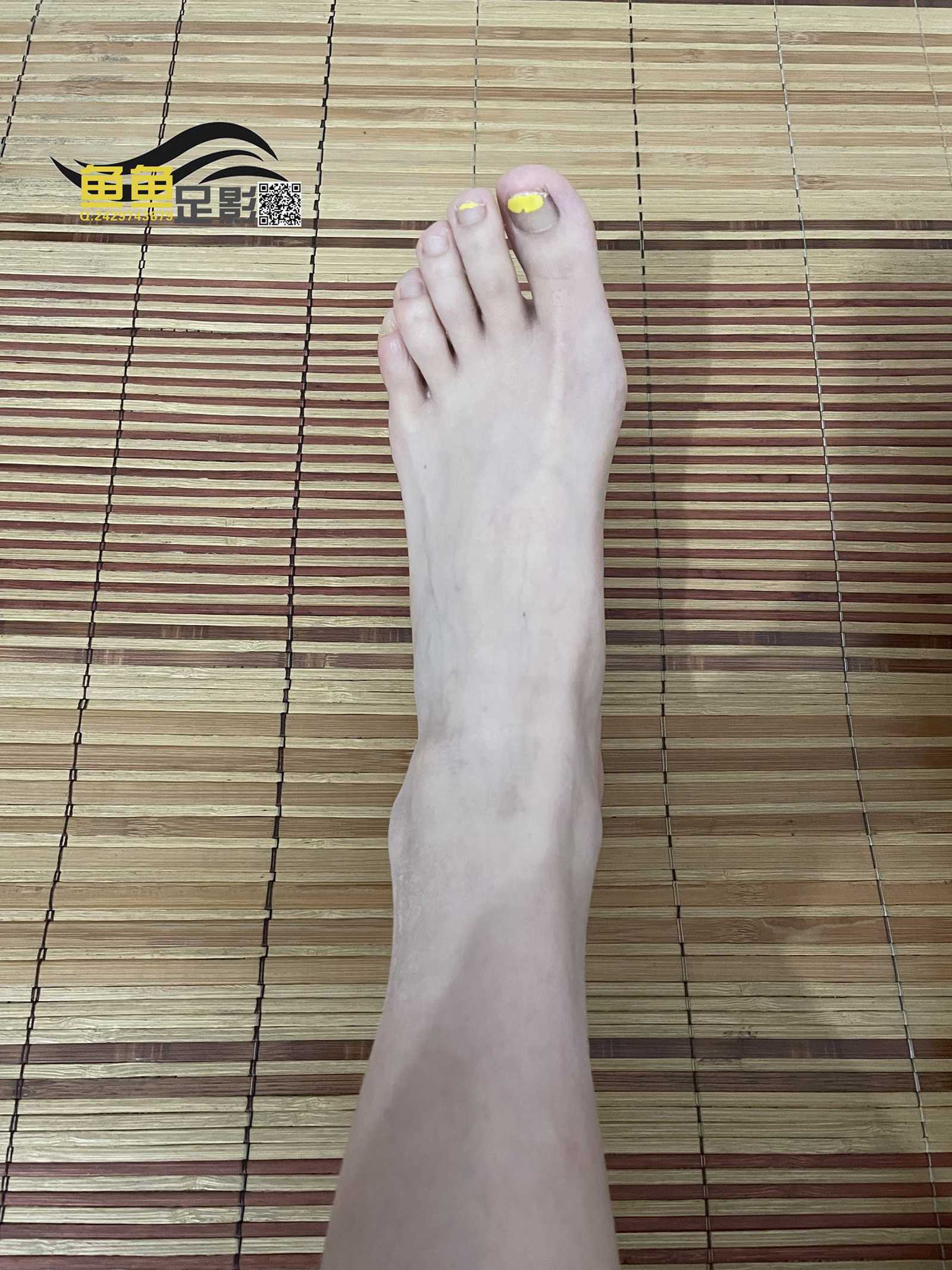 图片[89]-鱼鱼足影@084-第93期：米米39码[93P] – 速更版-美库