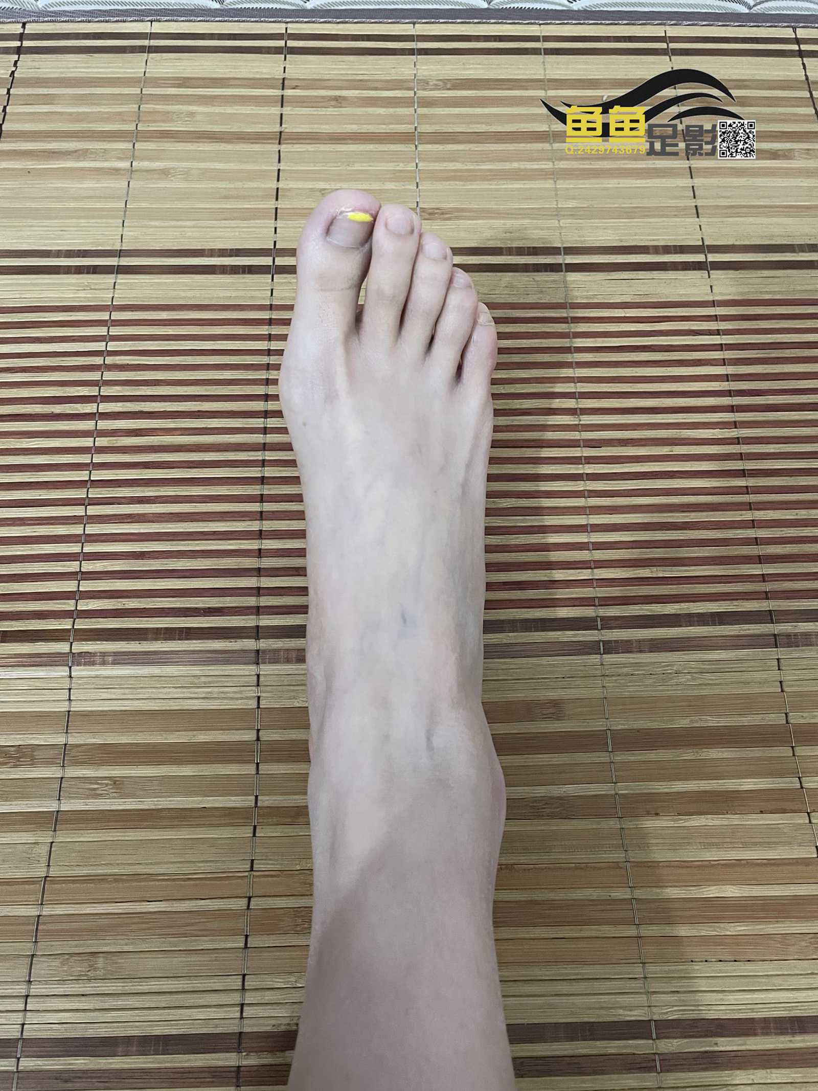 图片[90]-鱼鱼足影@084-第93期：米米39码[93P] – 速更版-美库