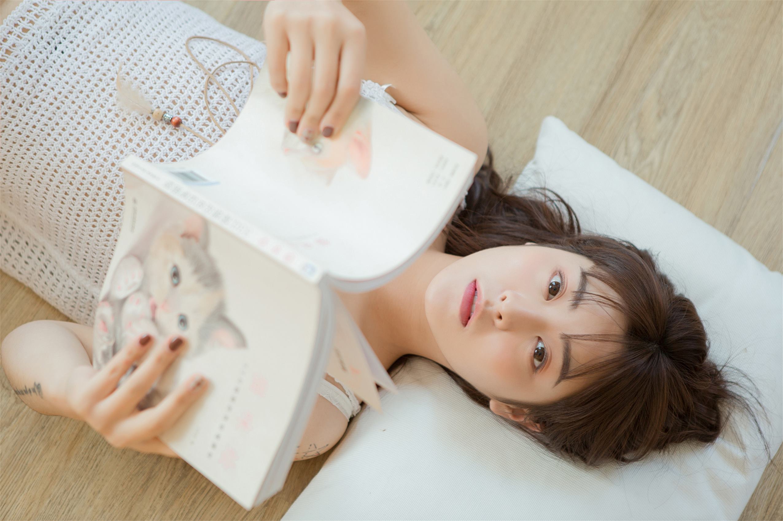 图片[14]-[YALAYI雅拉伊]2024.03.11 NO.1114 小天使[33+1P] – 速更版-美库