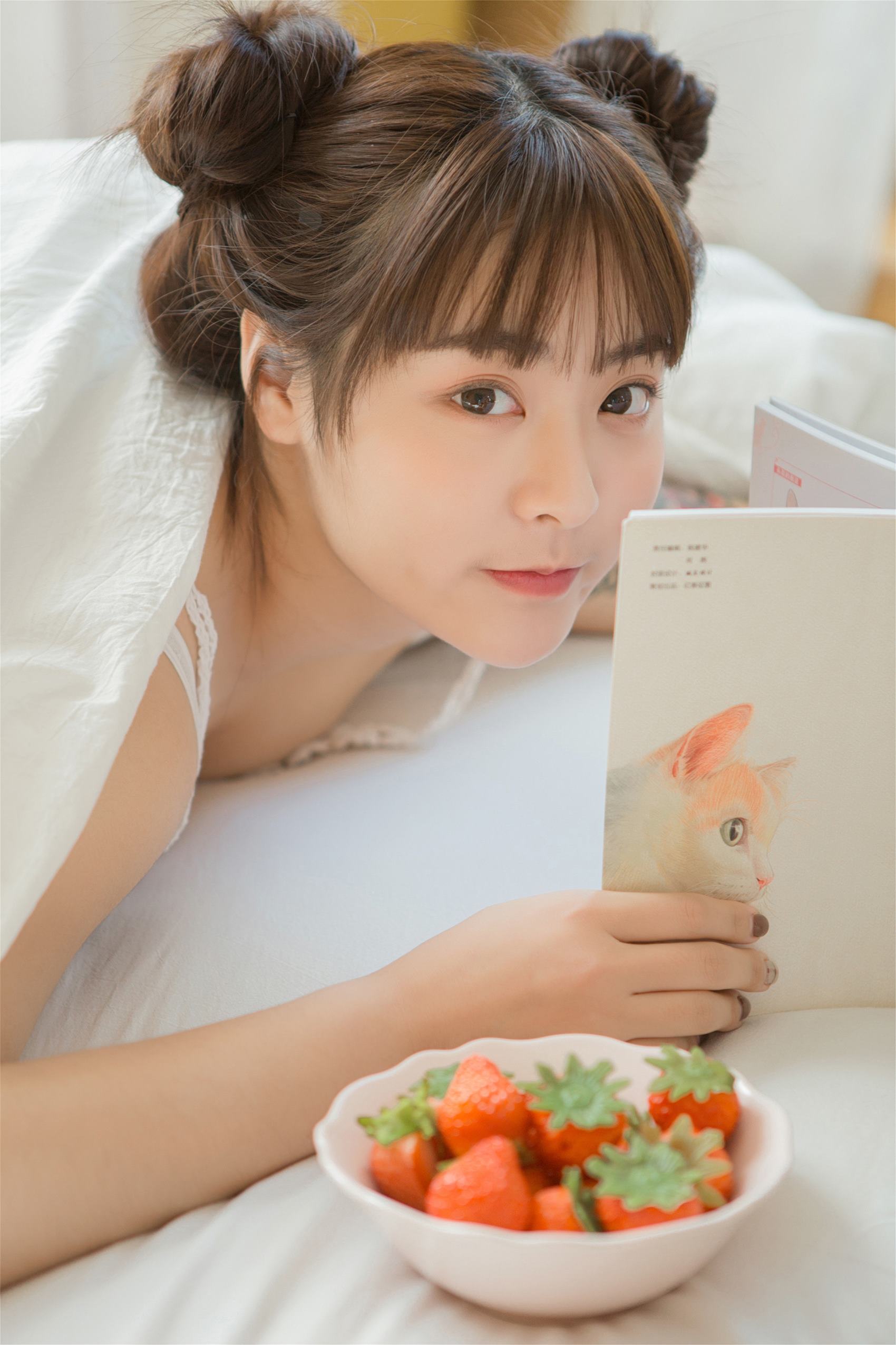 图片[25]-[YALAYI雅拉伊]2024.03.11 NO.1114 小天使[33+1P] – 速更版-美库