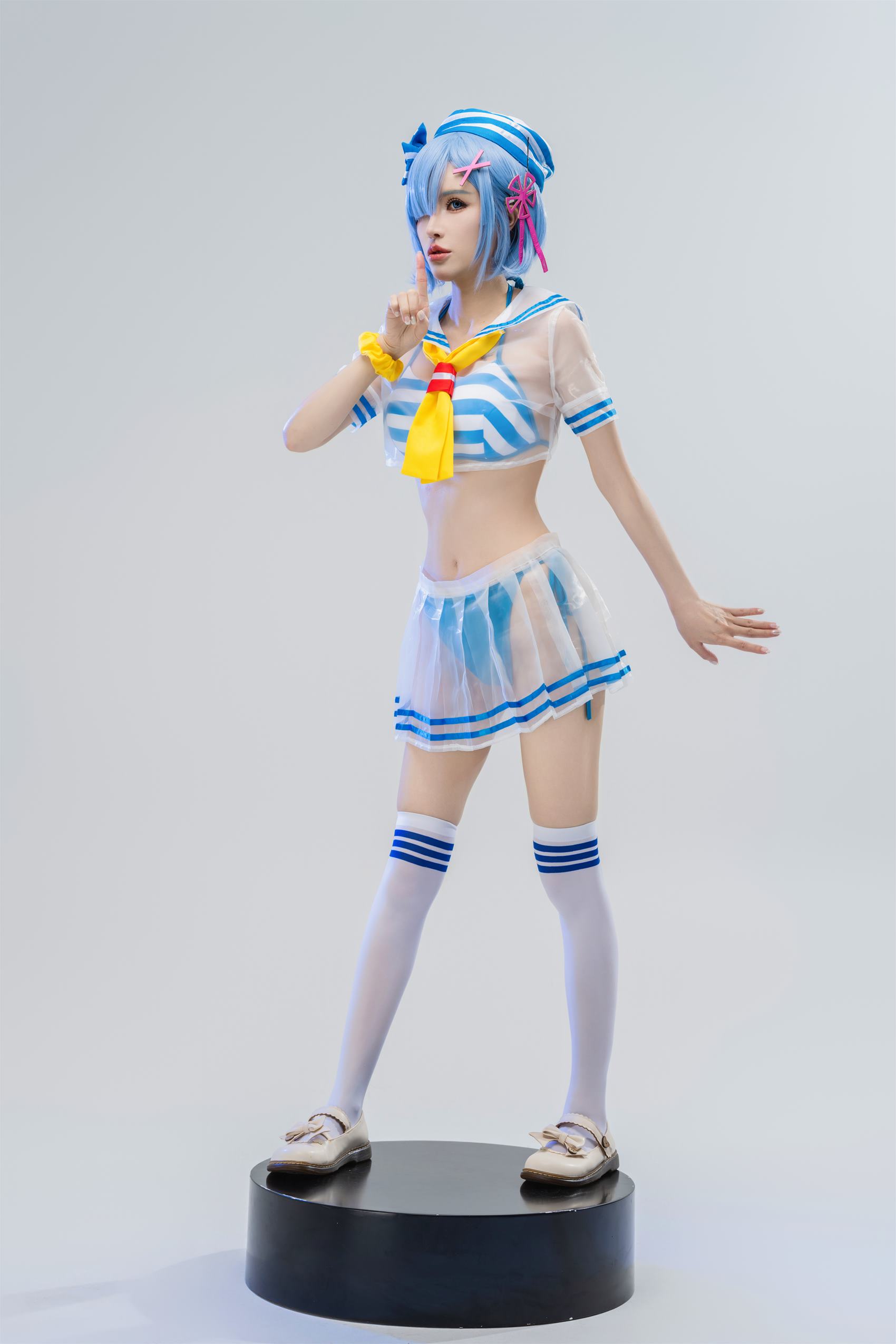 图片[11]-鹿八岁  – Re：从零开始的异世界生活 蕾姆[17P] – 速更版-美库