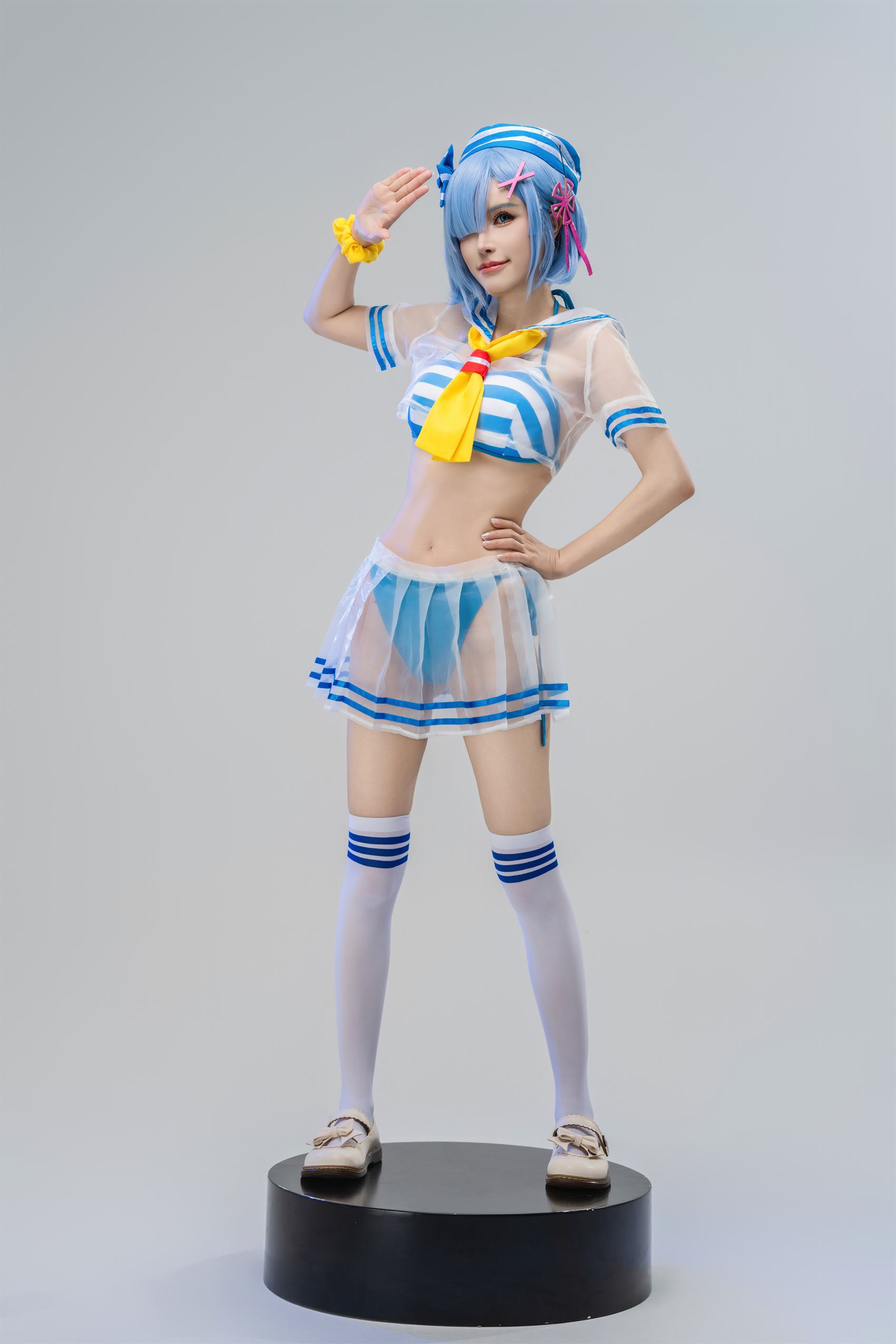 图片[12]-鹿八岁  – Re：从零开始的异世界生活 蕾姆[17P] – 速更版-美库