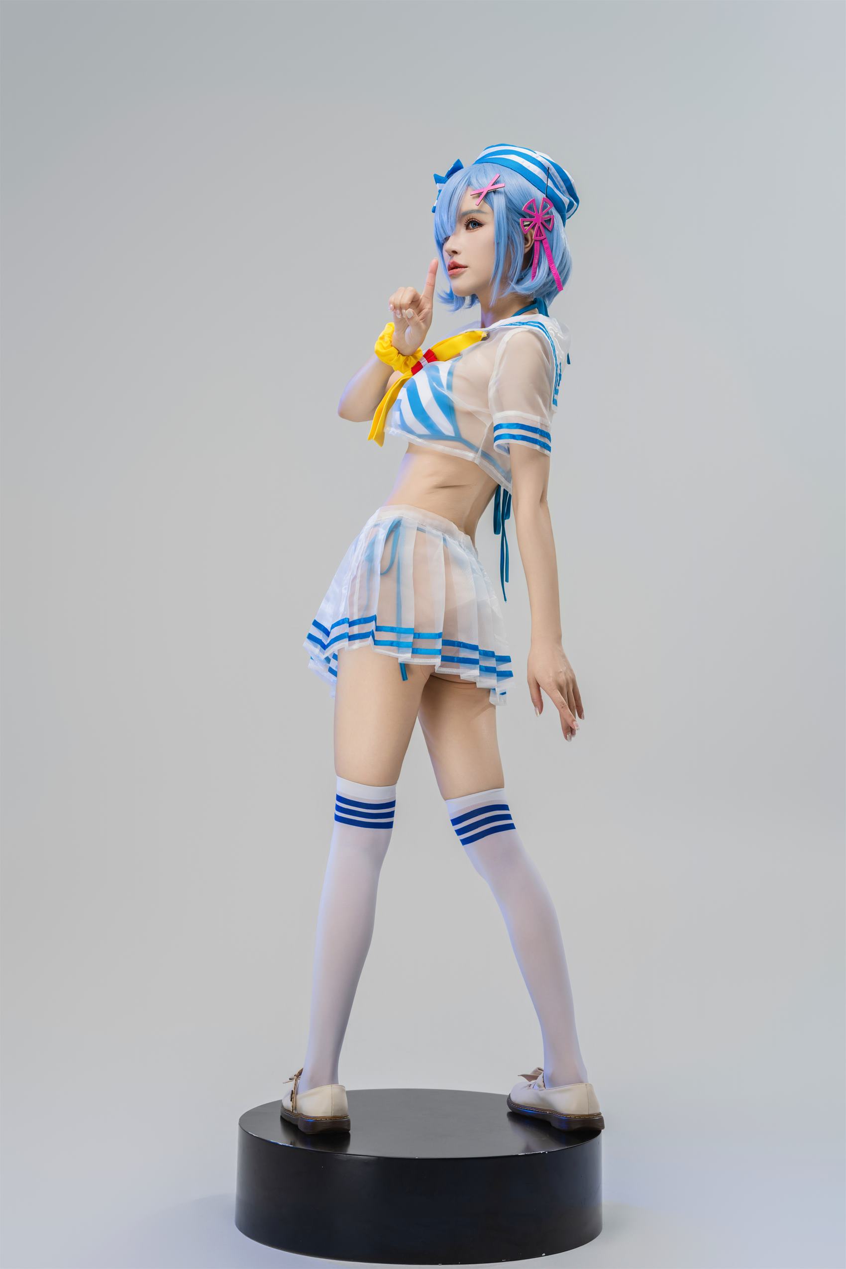 图片[13]-鹿八岁  – Re：从零开始的异世界生活 蕾姆[17P] – 速更版-美库