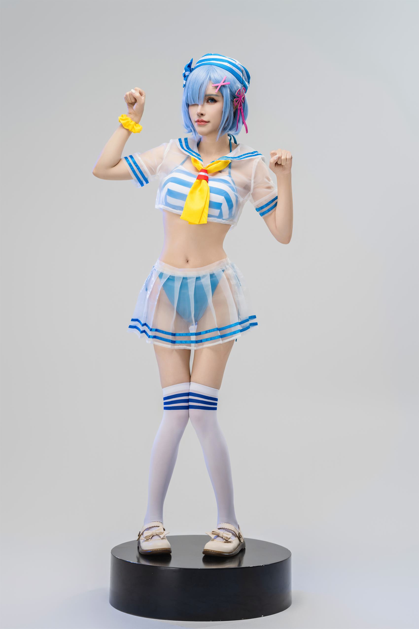 图片[14]-鹿八岁  – Re：从零开始的异世界生活 蕾姆[17P] – 速更版-美库