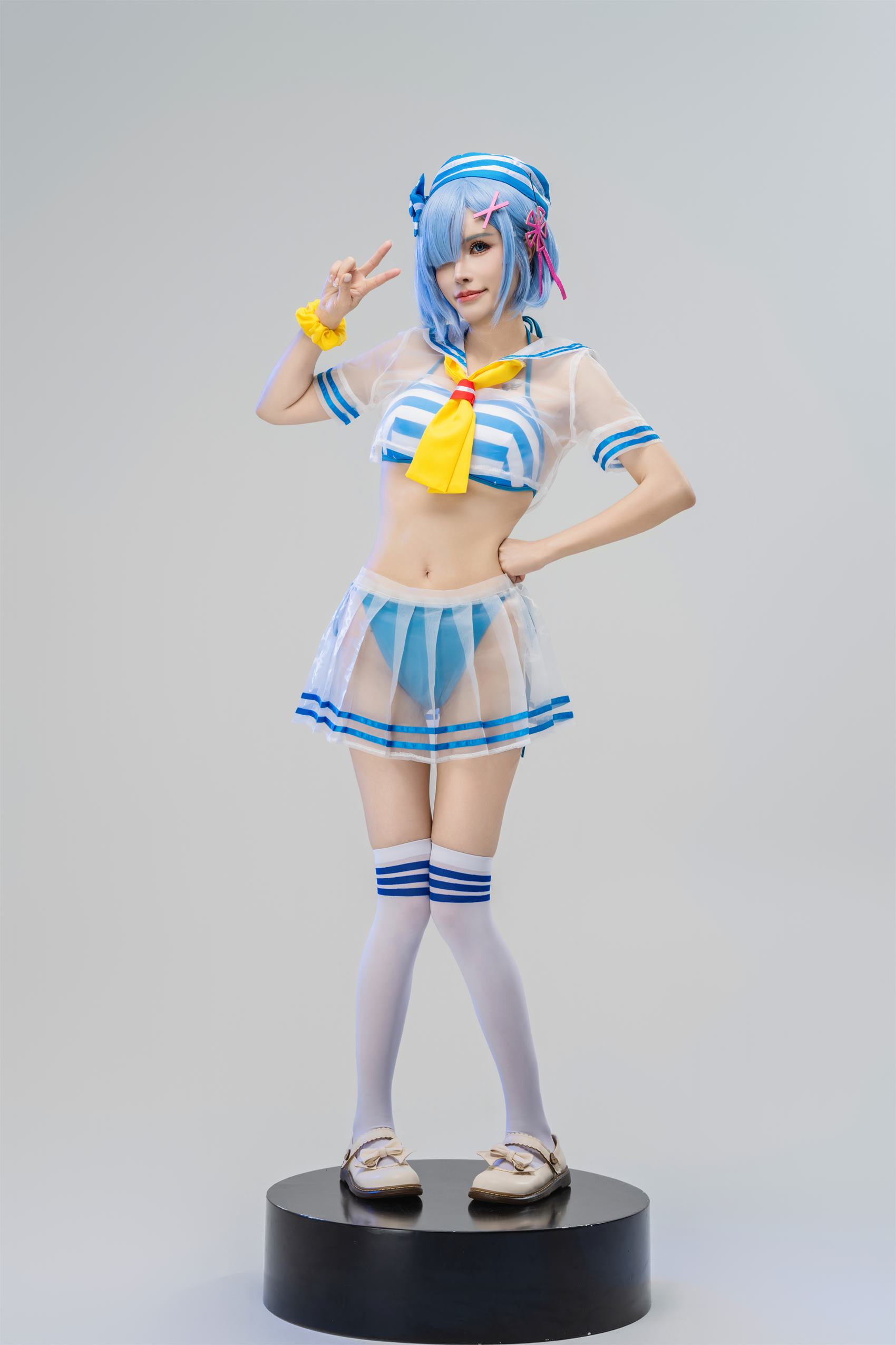 图片[15]-鹿八岁  – Re：从零开始的异世界生活 蕾姆[17P] – 速更版-美库