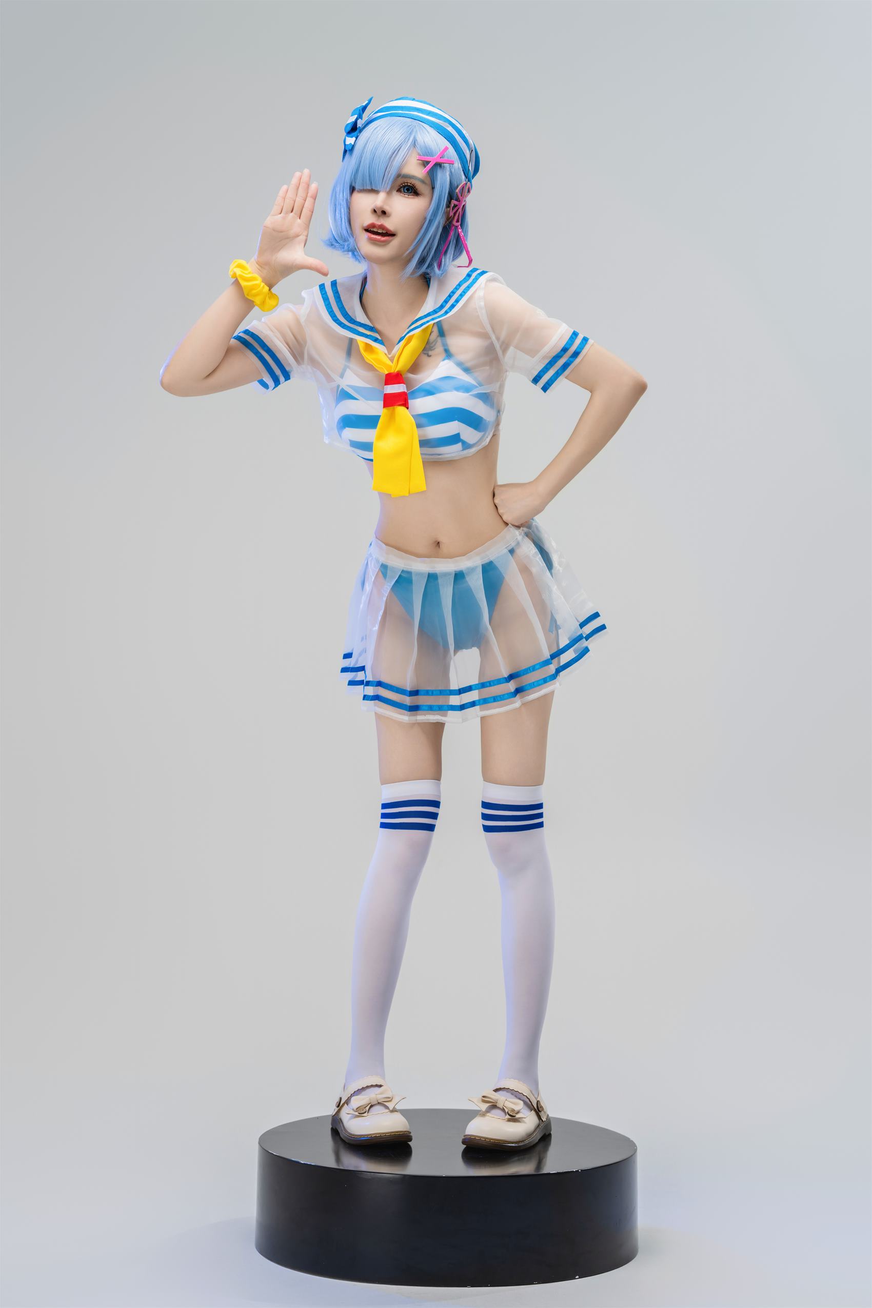 图片[16]-鹿八岁  – Re：从零开始的异世界生活 蕾姆[17P] – 速更版-美库