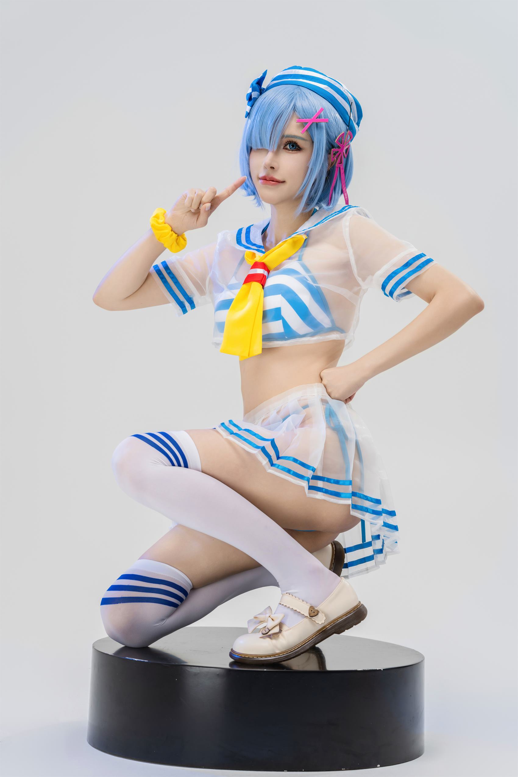 图片[17]-鹿八岁  – Re：从零开始的异世界生活 蕾姆[17P] – 速更版-美库